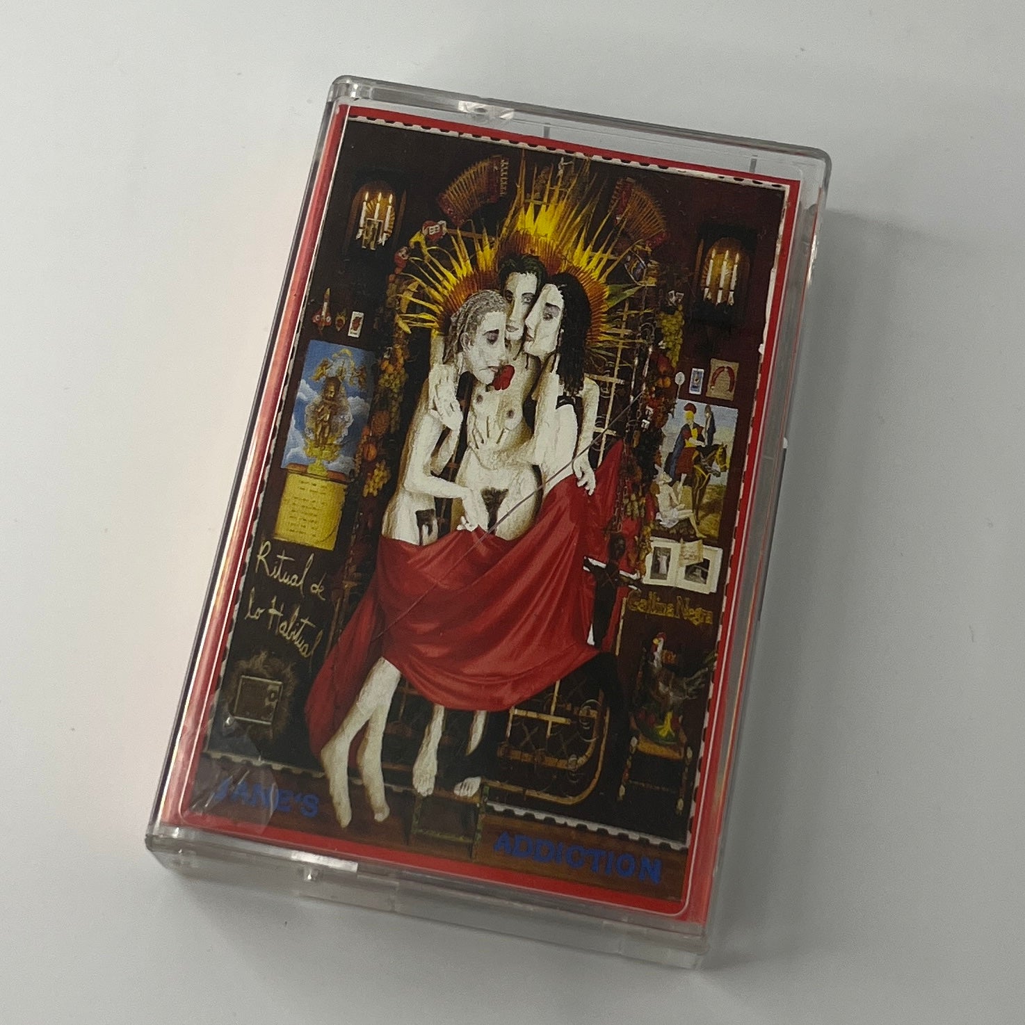 Janes Addiction / Ritual De Lo Habitul (image 1)
