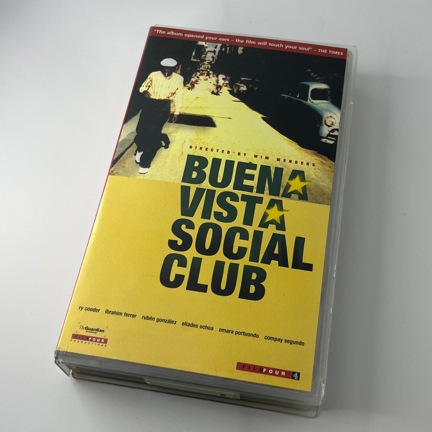 Buena Vista Social Club / Buena Vista Social Club (image 1)