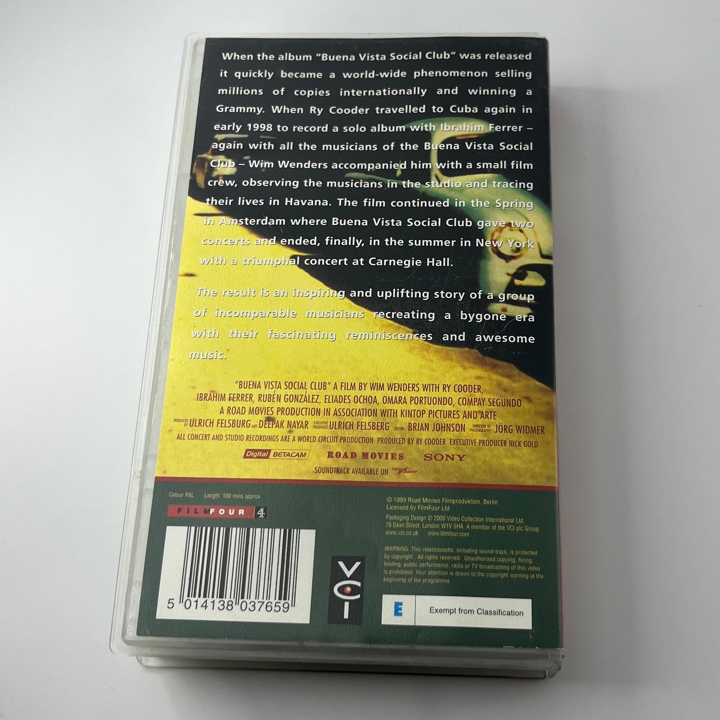 Buena Vista Social Club / Buena Vista Social Club (image 2)
