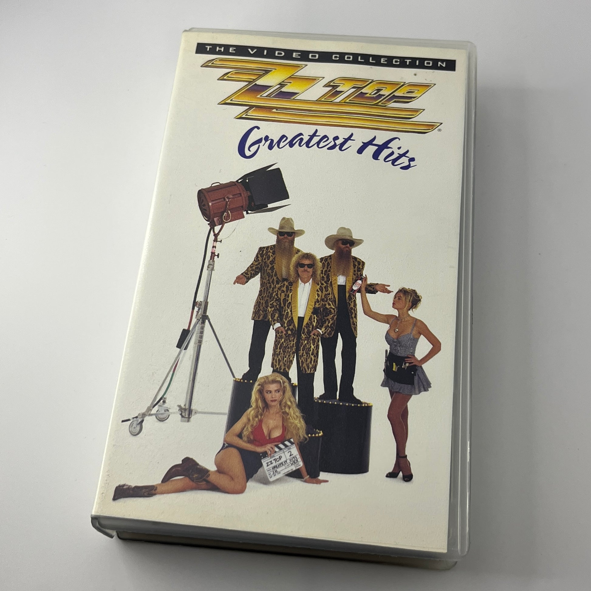 ZZ Top / Greatest Hits (image 1)