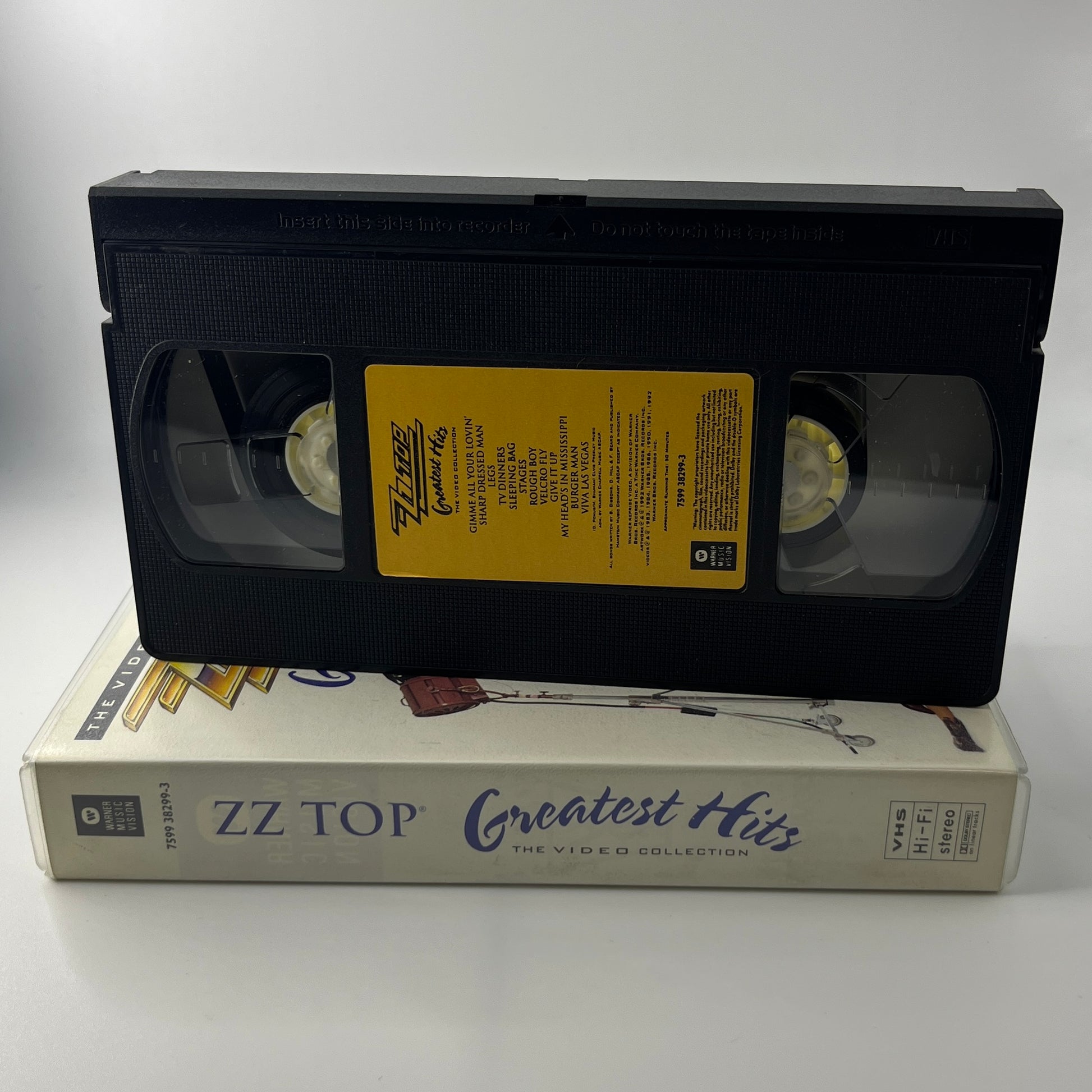 ZZ Top / Greatest Hits (image 3)
