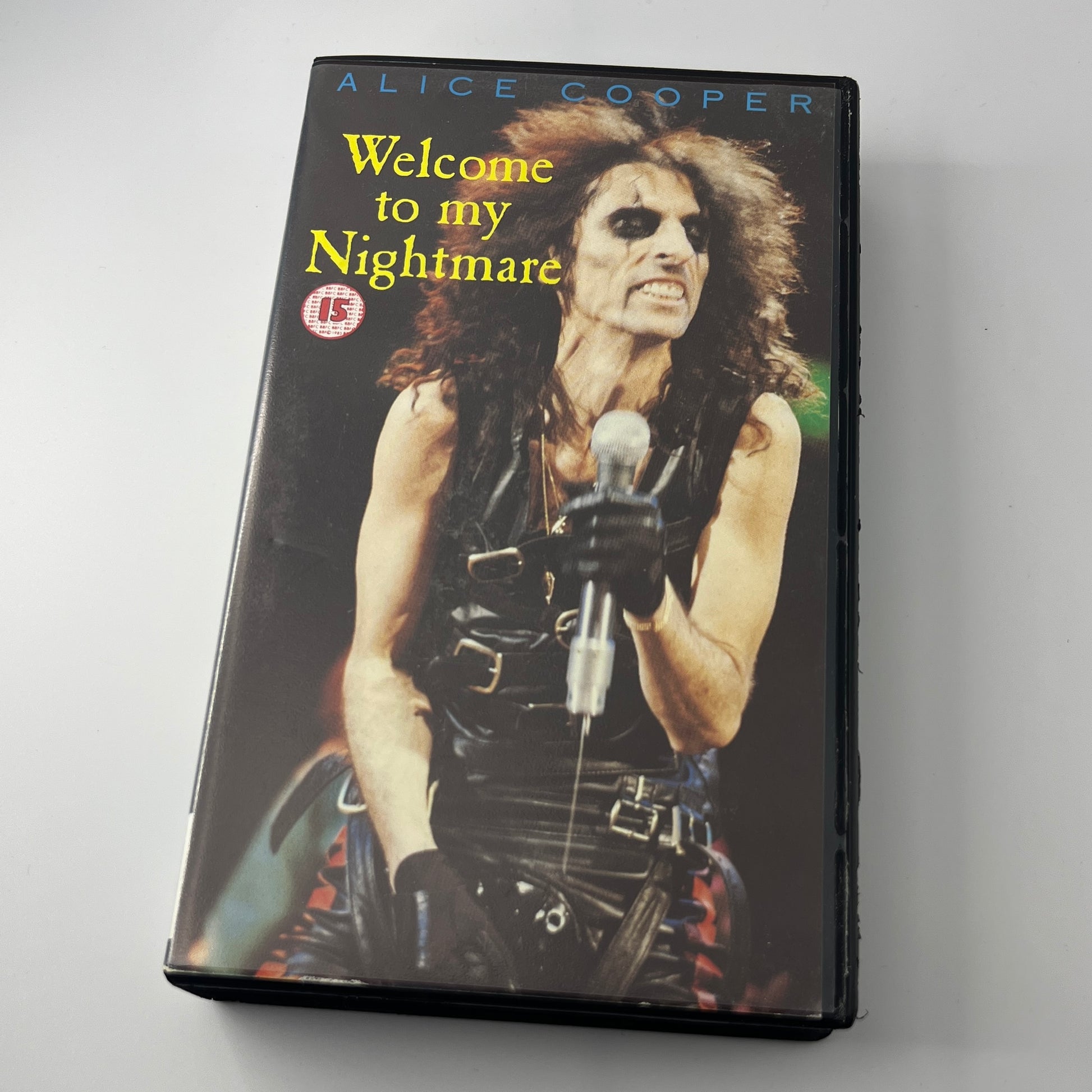 Alice Cooper / Welcome To My Nightmare (image 1)