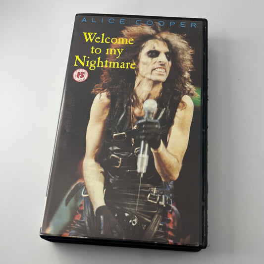 Alice Cooper / Welcome To My Nightmare (image 1)