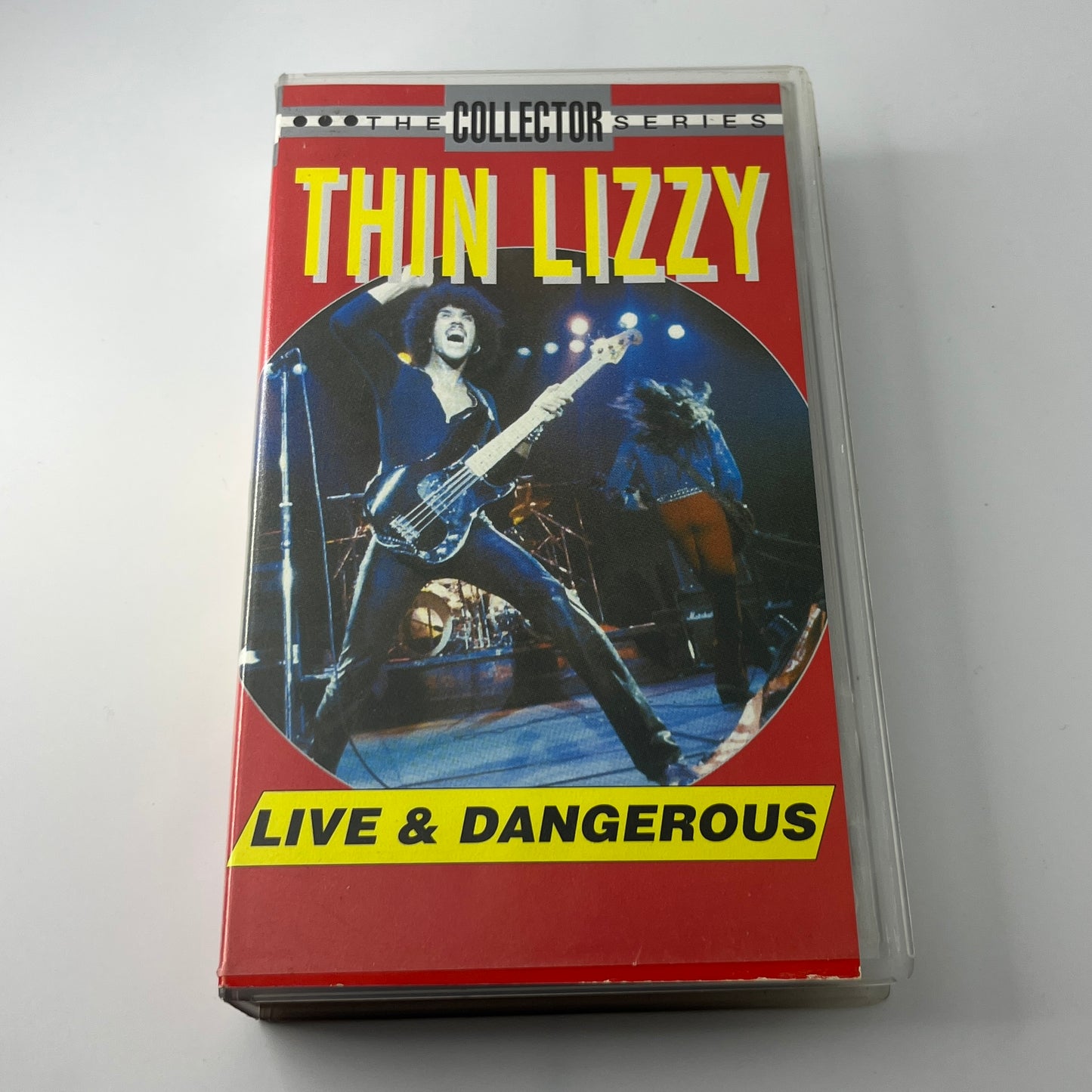 Thin Lizzy / Live & Dangerous (image 1)