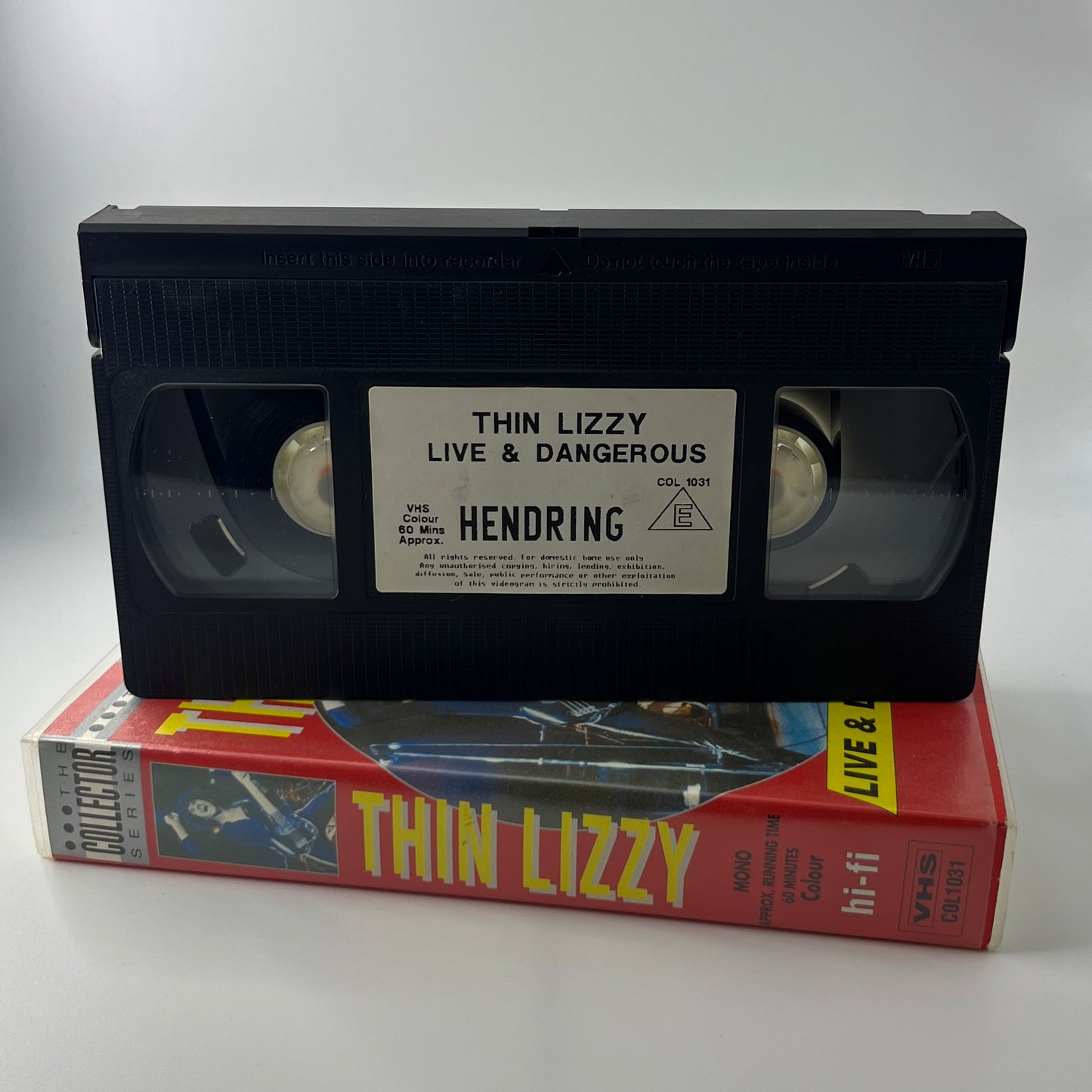 Thin Lizzy / Live & Dangerous (image 3)