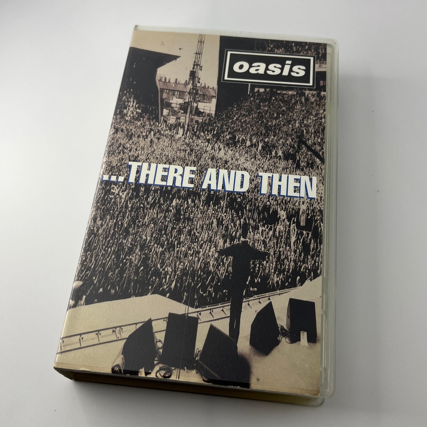 Oasis / ...There And Then (image 1)