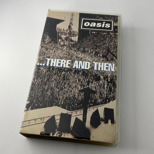 Oasis / ...There And Then (image 1)