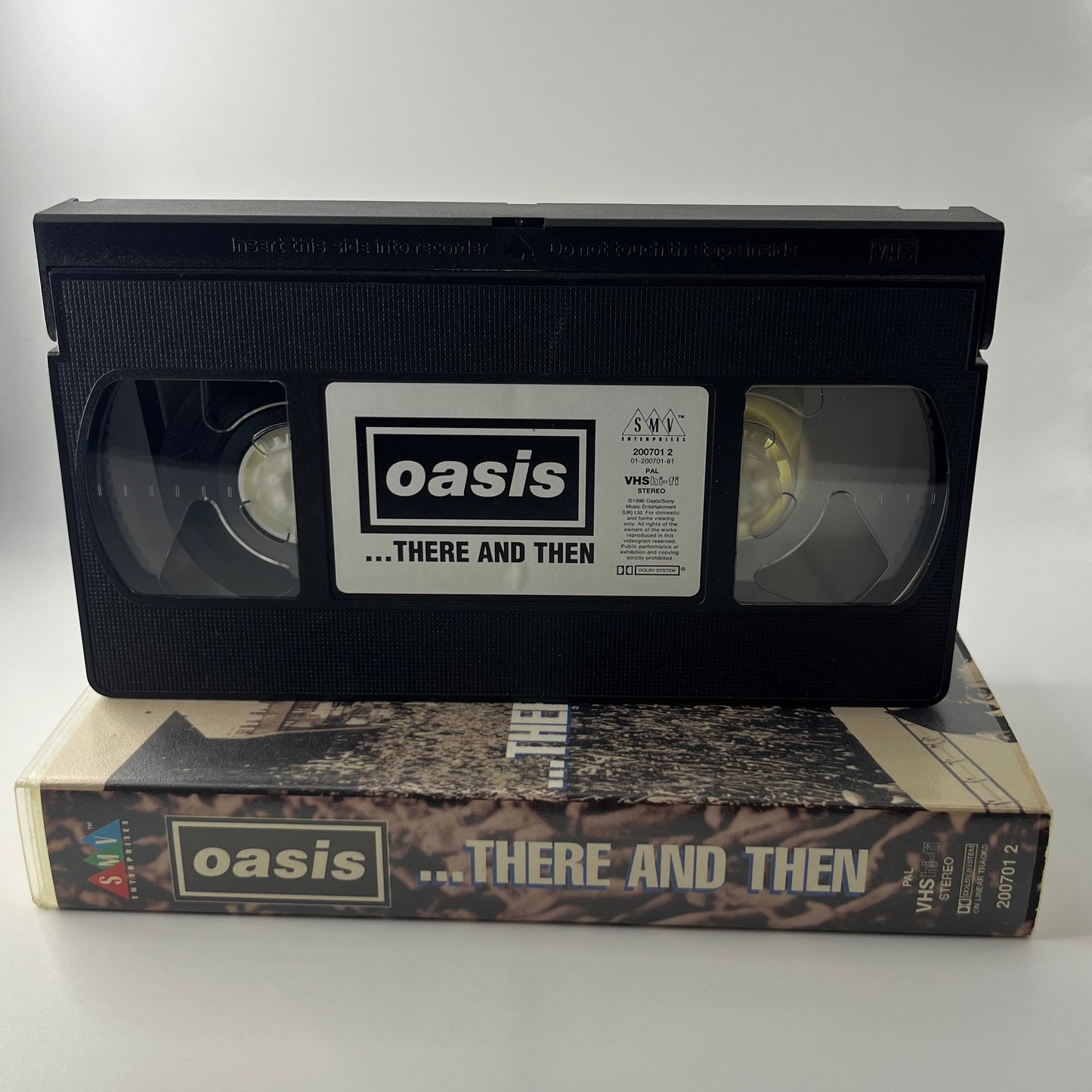 Oasis / ...There And Then (image 3)