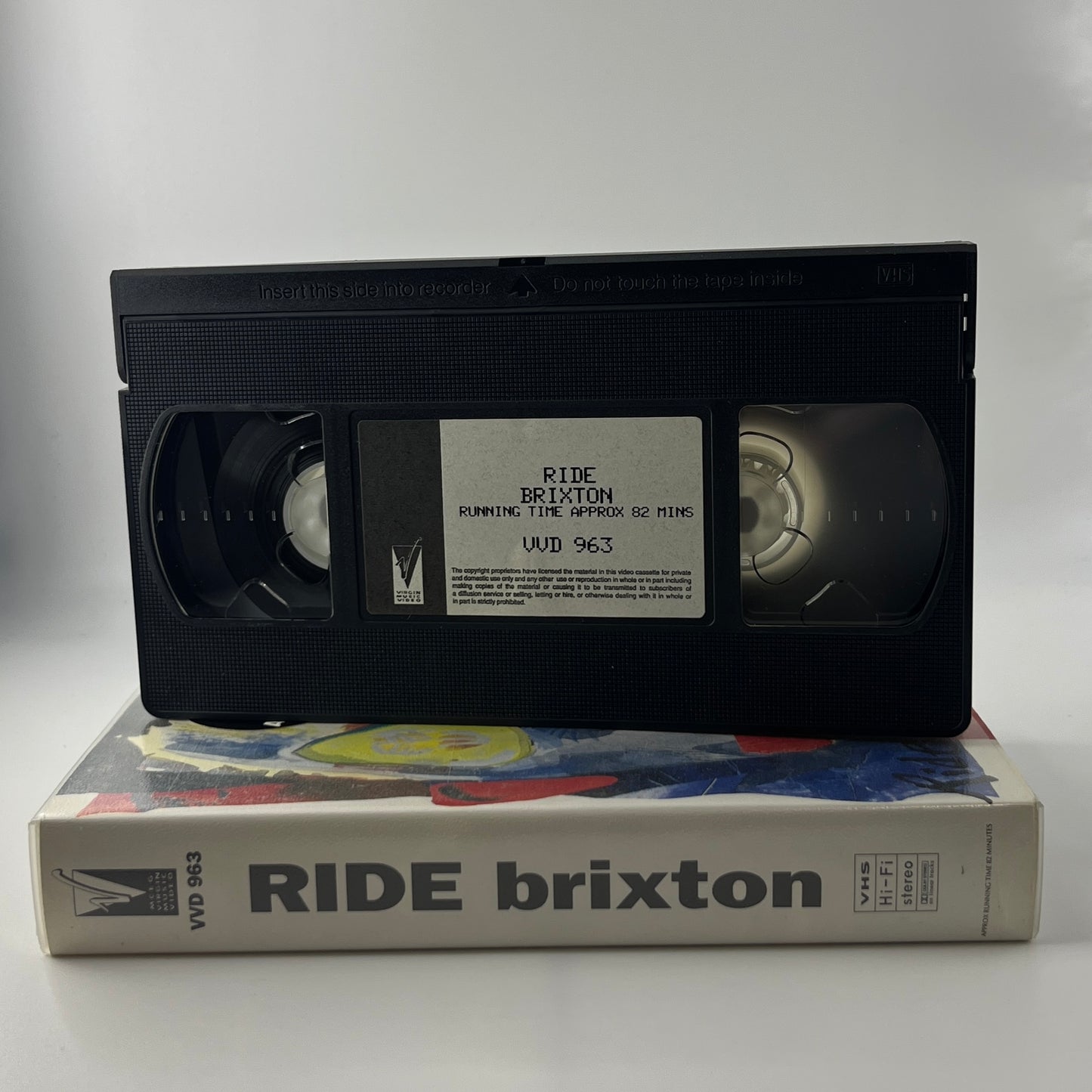 Ride / Brixton (image 3)