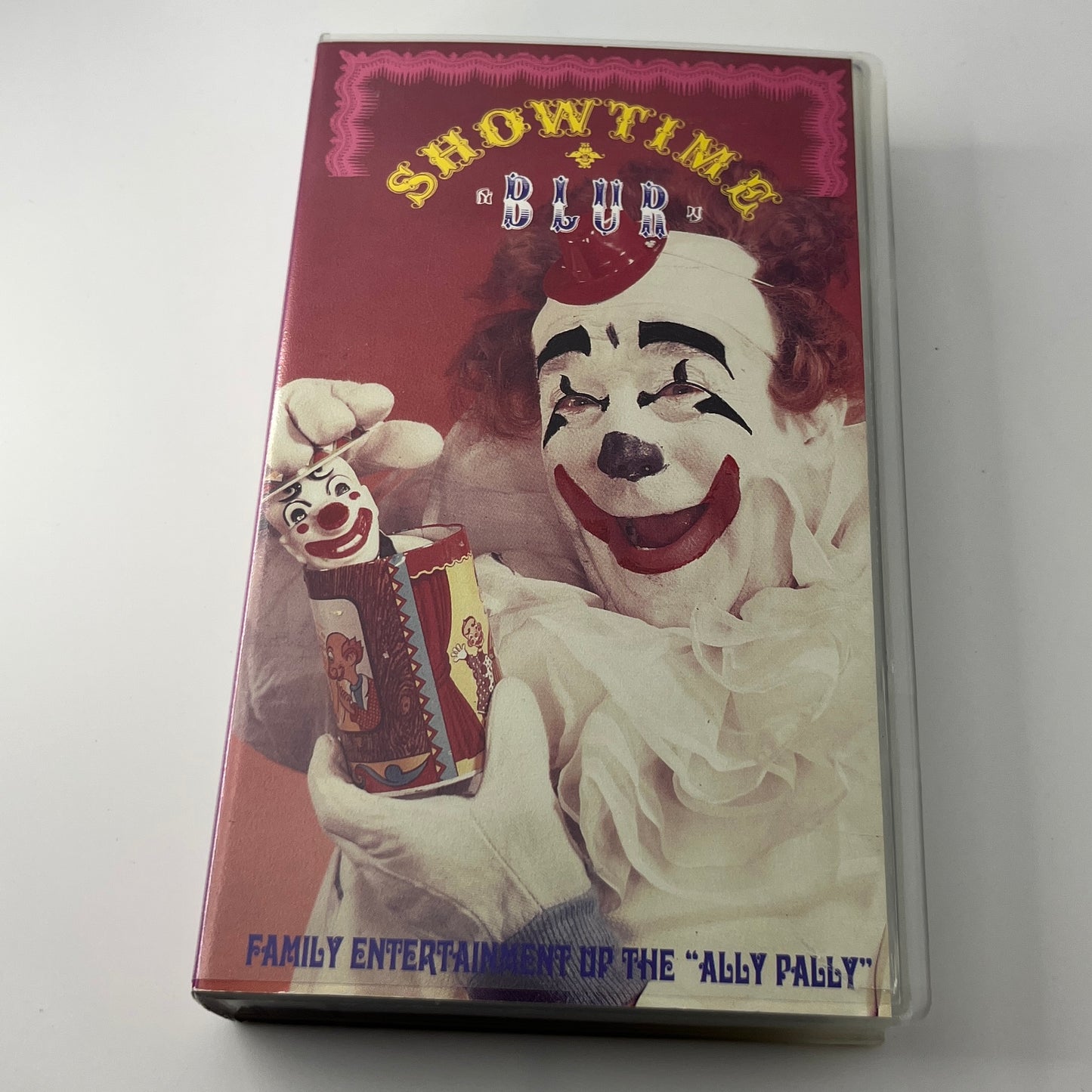 Blur / Showtime (image 1)