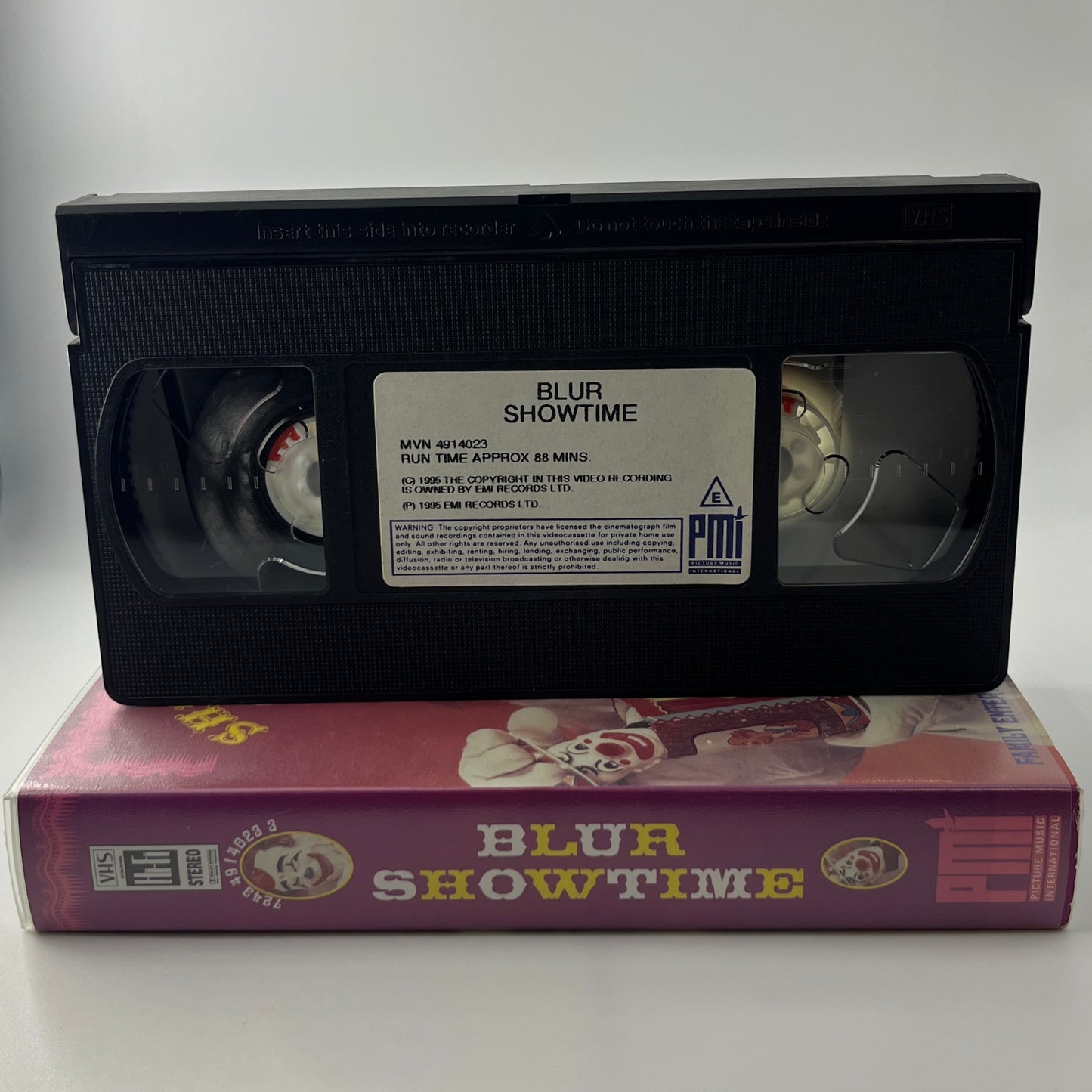 Blur / Showtime (image 3)