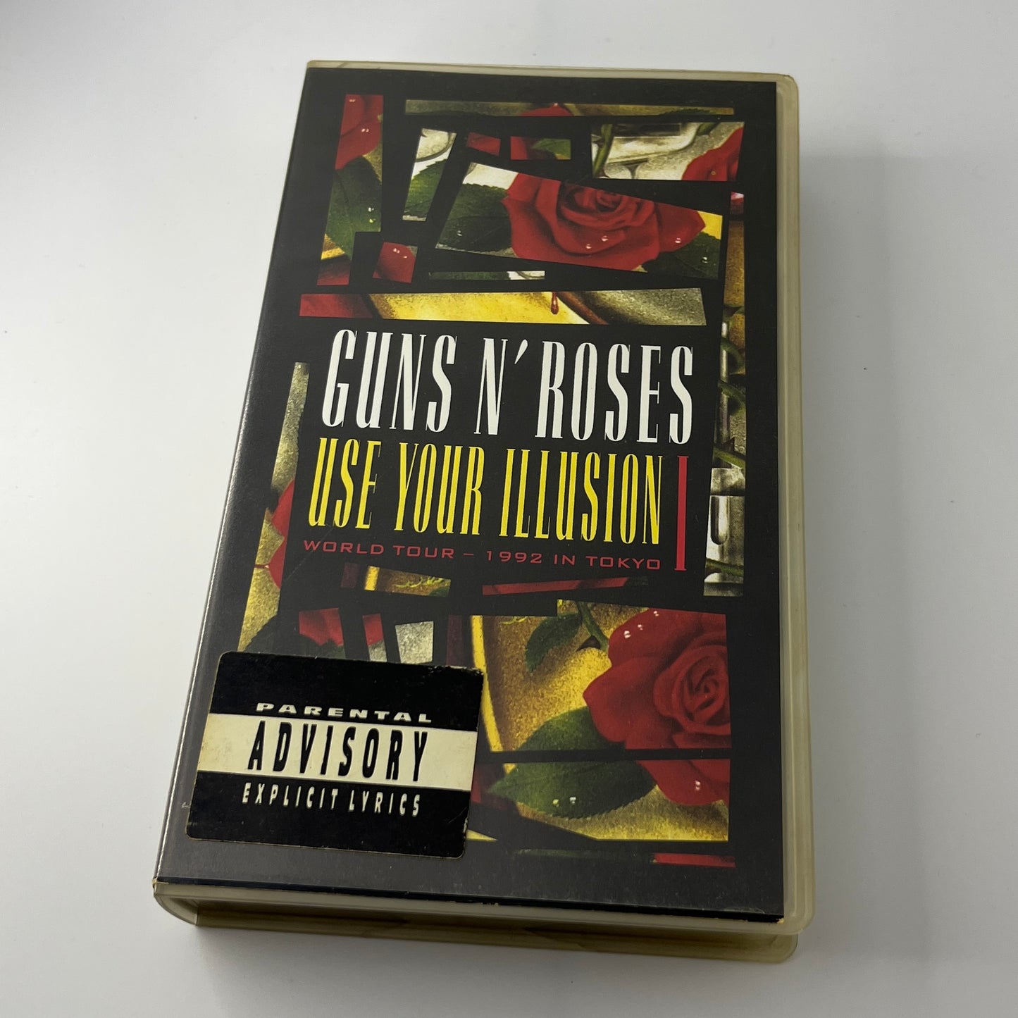 Guns N' Roses / Use Your Illusion (image 1)