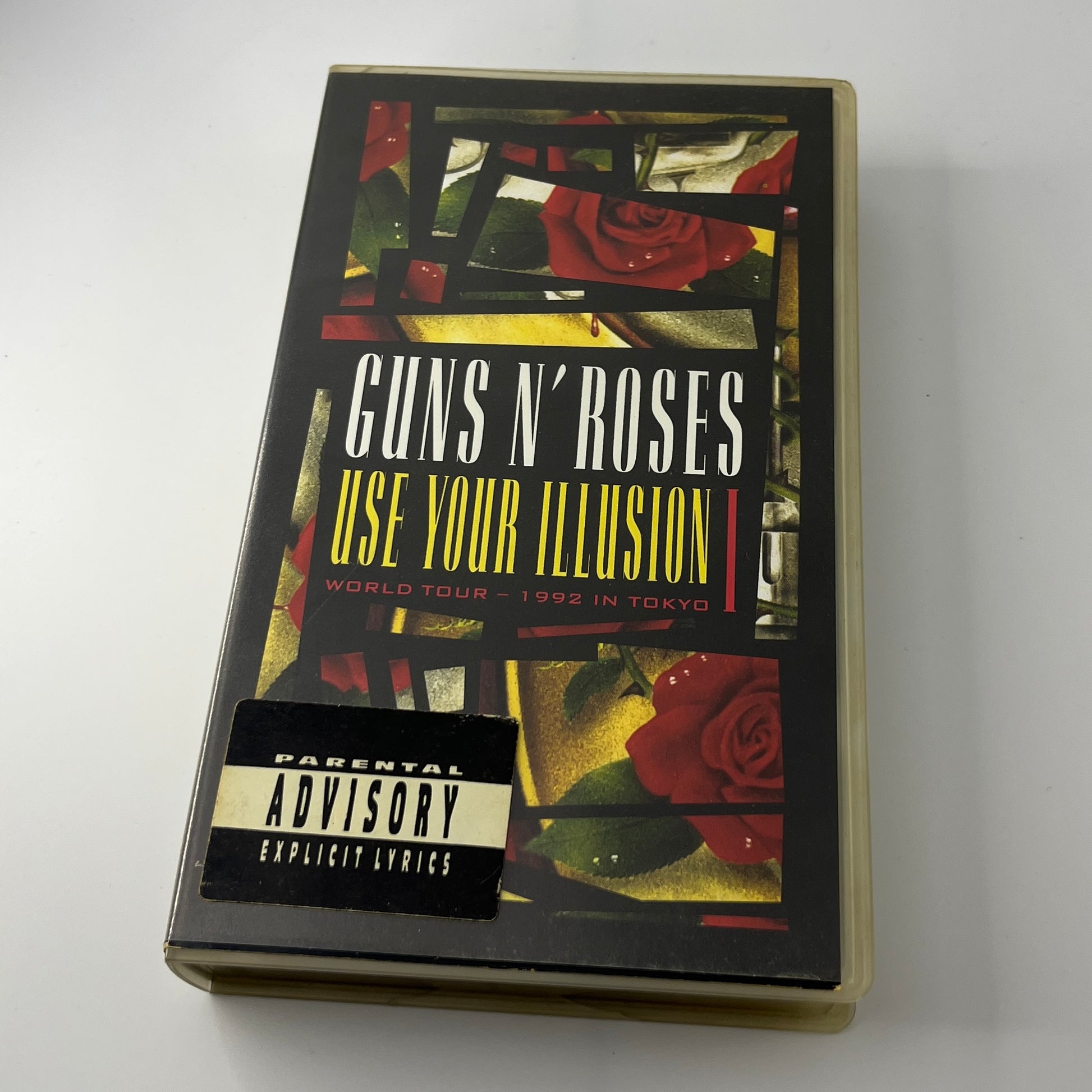 Guns N' Roses / Use Your Illusion (image 1)
