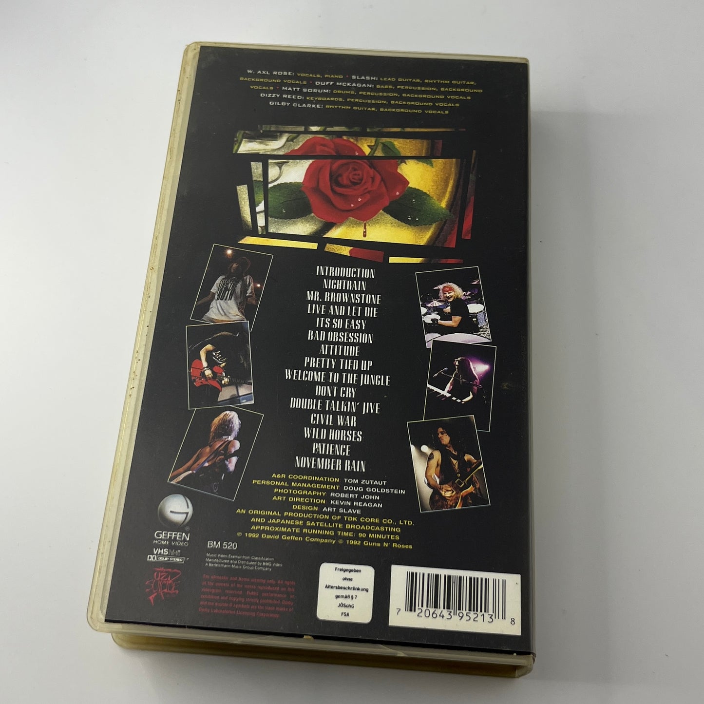 Guns N' Roses / Use Your Illusion (image 2)