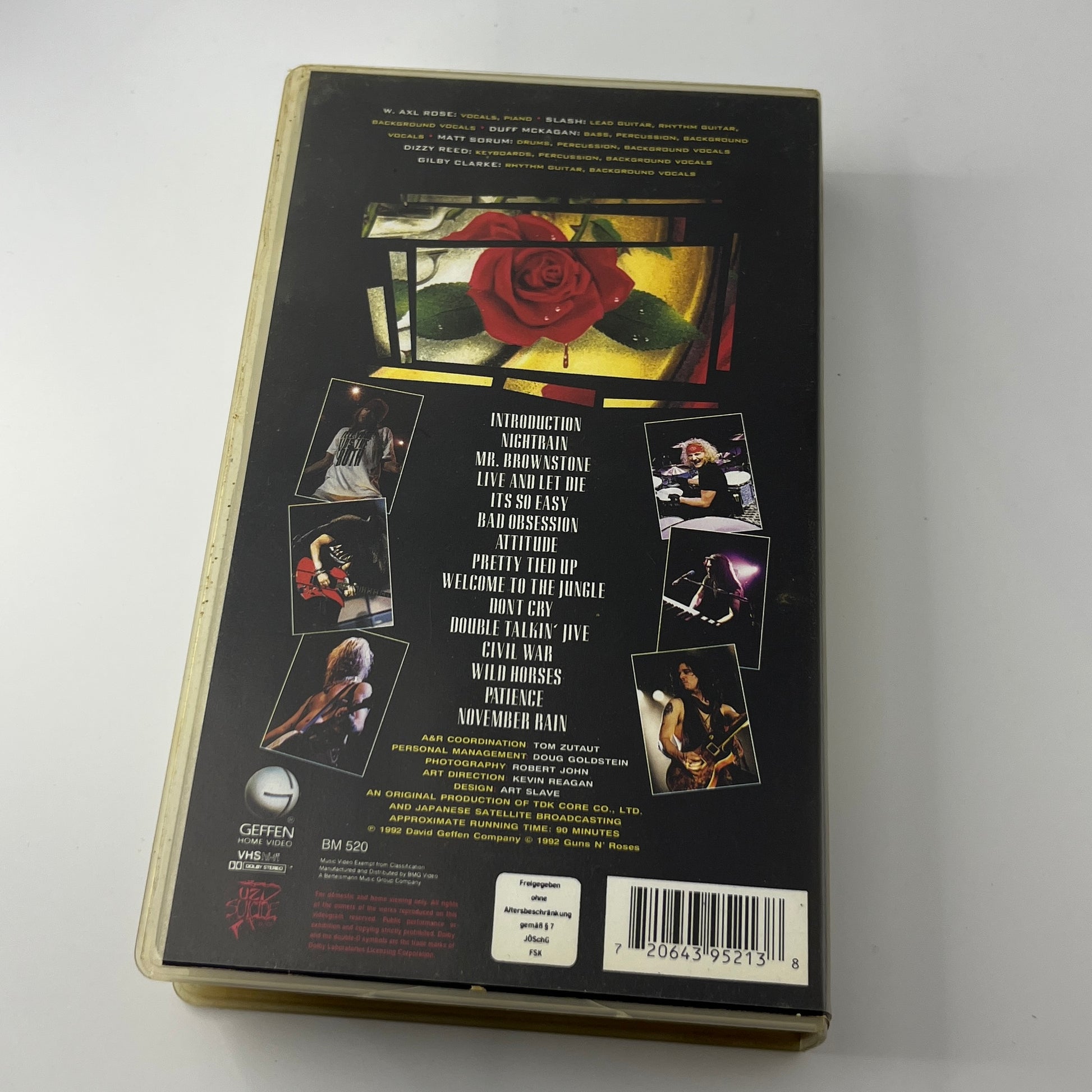 Guns N' Roses / Use Your Illusion (image 2)