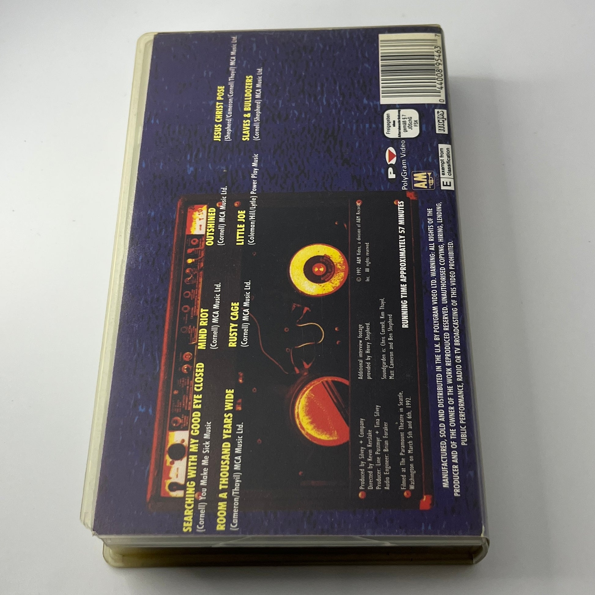 Soundgarden / Motorvision (image 2)