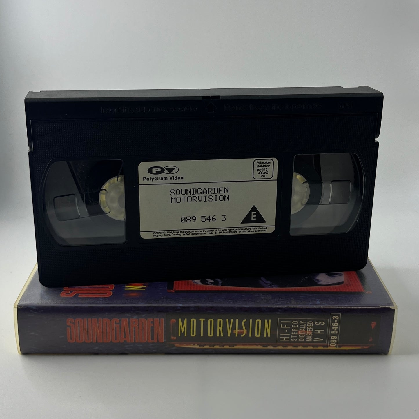 Soundgarden / Motorvision (image 3)