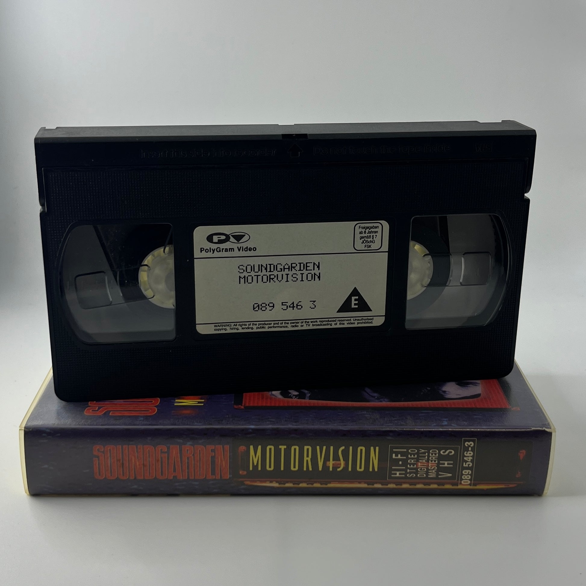 Soundgarden / Motorvision (image 3)