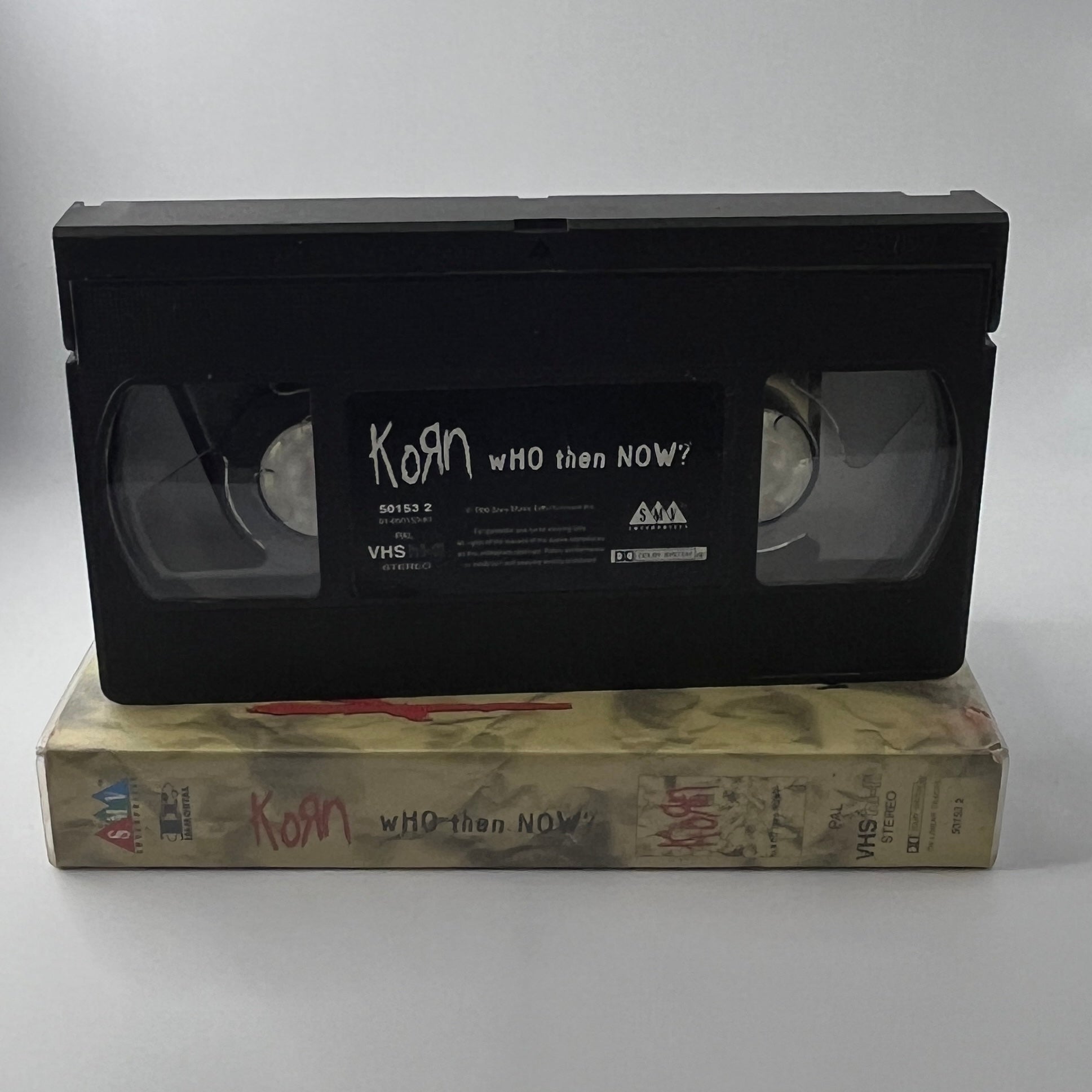 Korn / Who Then Now? (image 3)