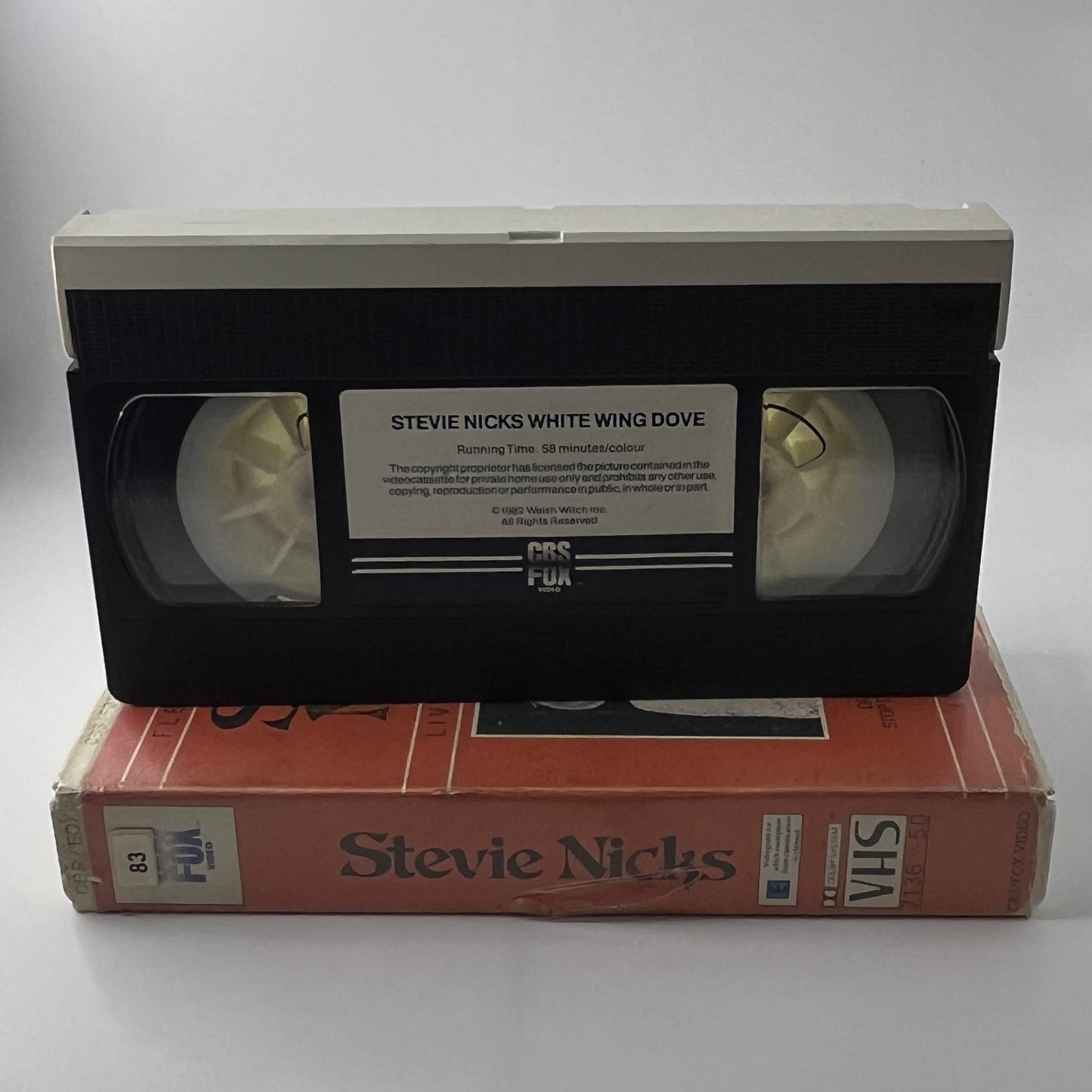 Stevie Nicks / Live In Concert (image 3)