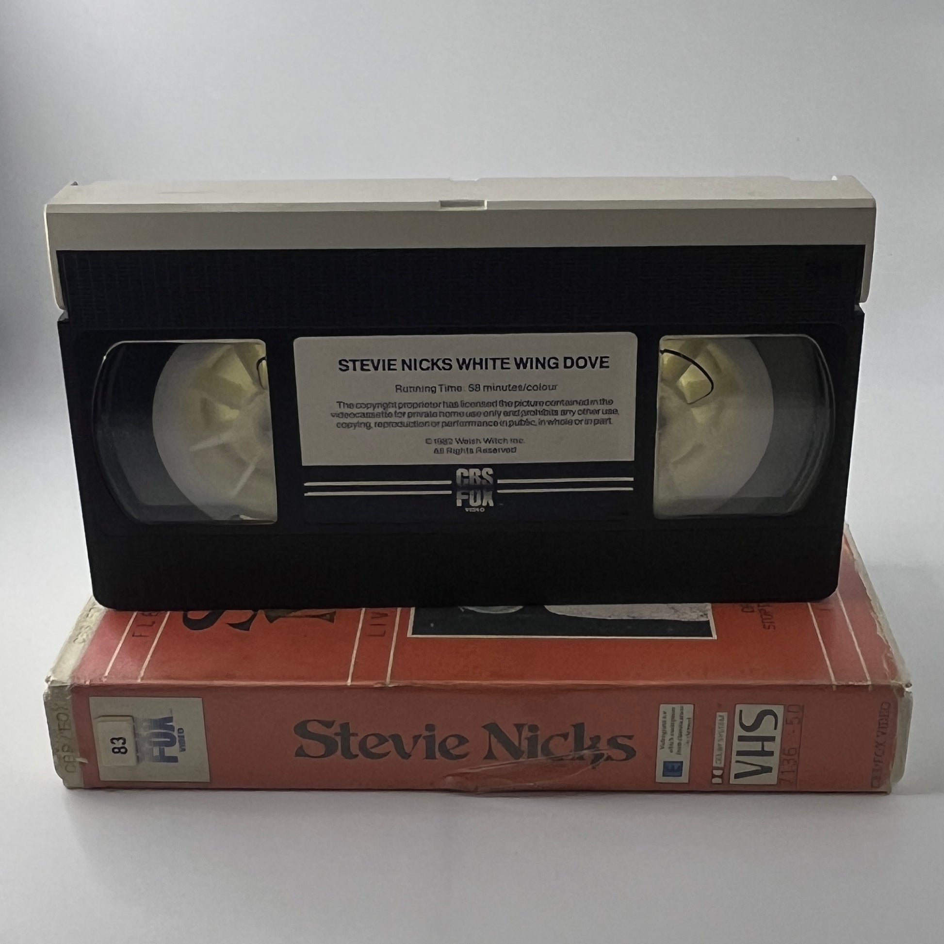 Stevie Nicks / Live In Concert (image 3)