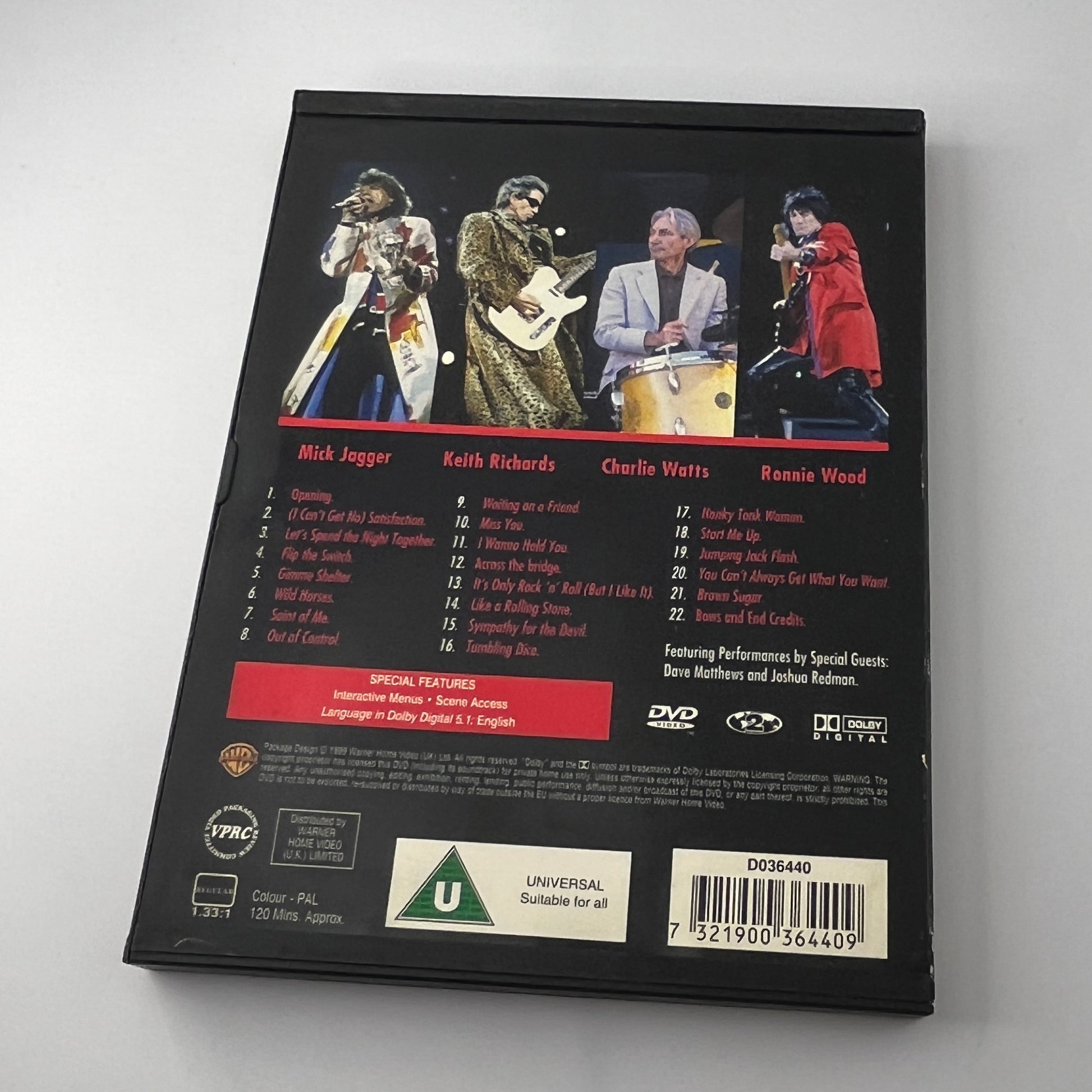 The Rolling Stones / Bridges To Babylon (image 2)