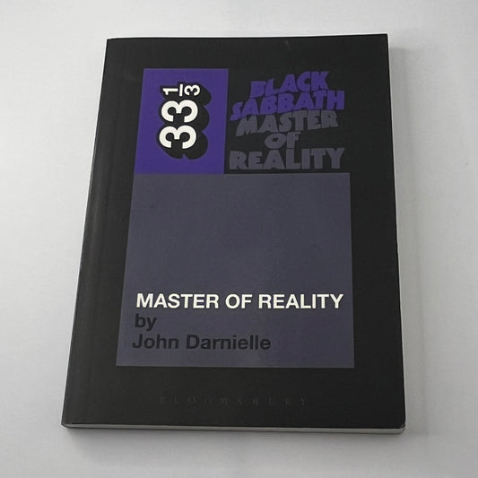 33 1/3 Master Of Reality / John Darnielle (image 1)