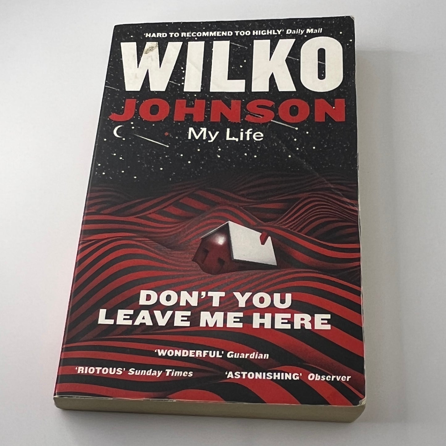 Don't You Leave Me Here / Wilko Johnson (image 1)
