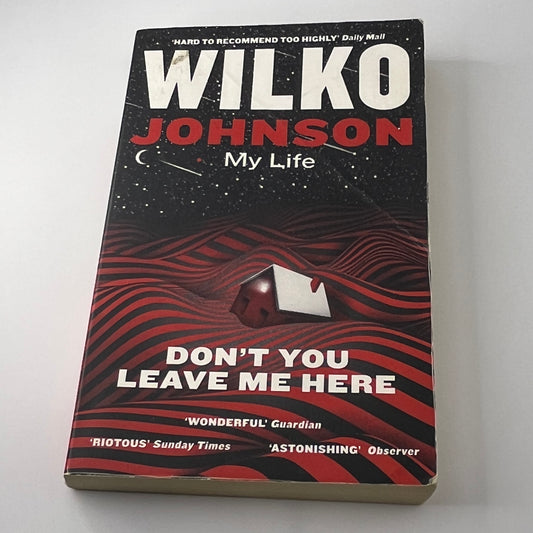 Don't You Leave Me Here / Wilko Johnson (image 1)