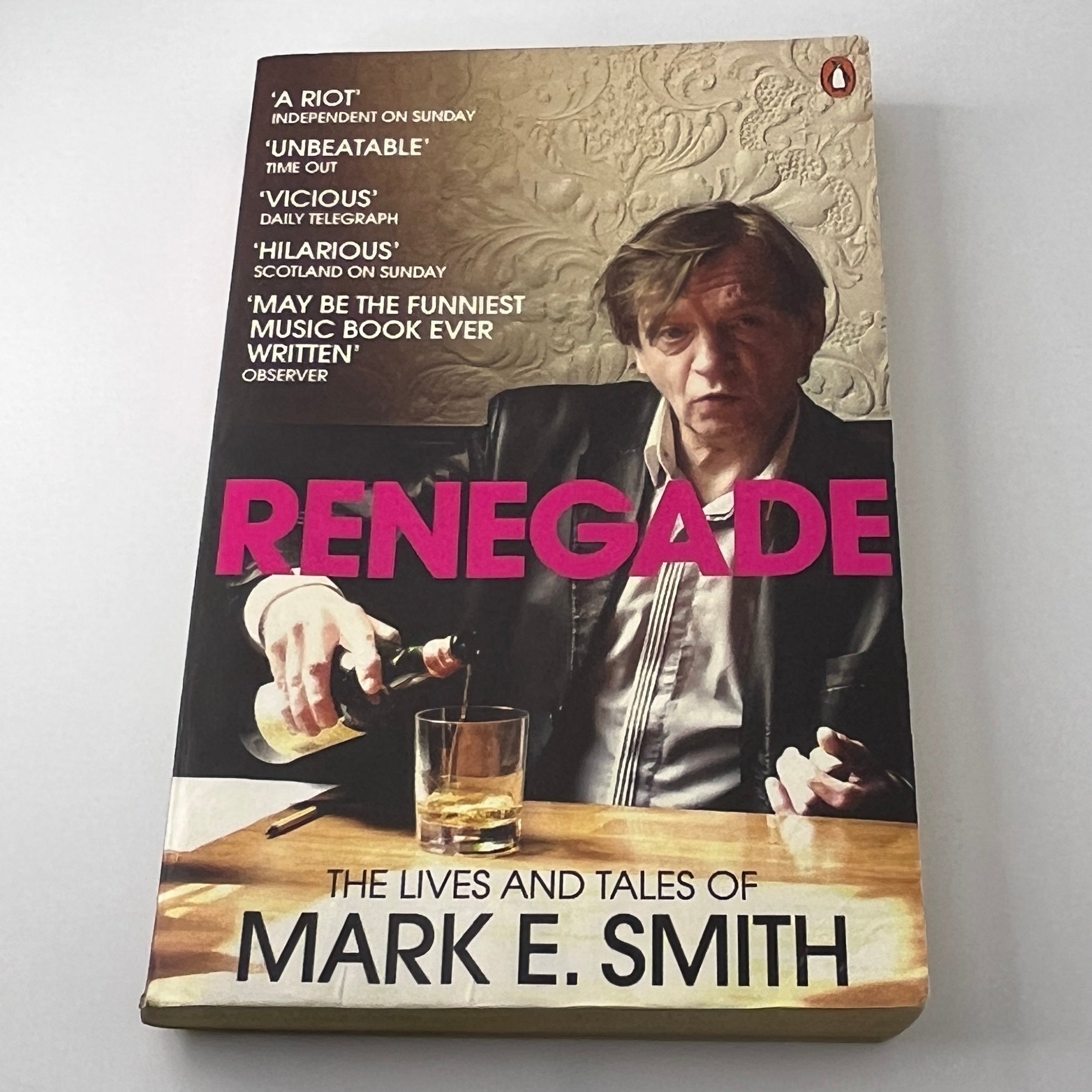Renegade / Mark E.Smith (image 1)