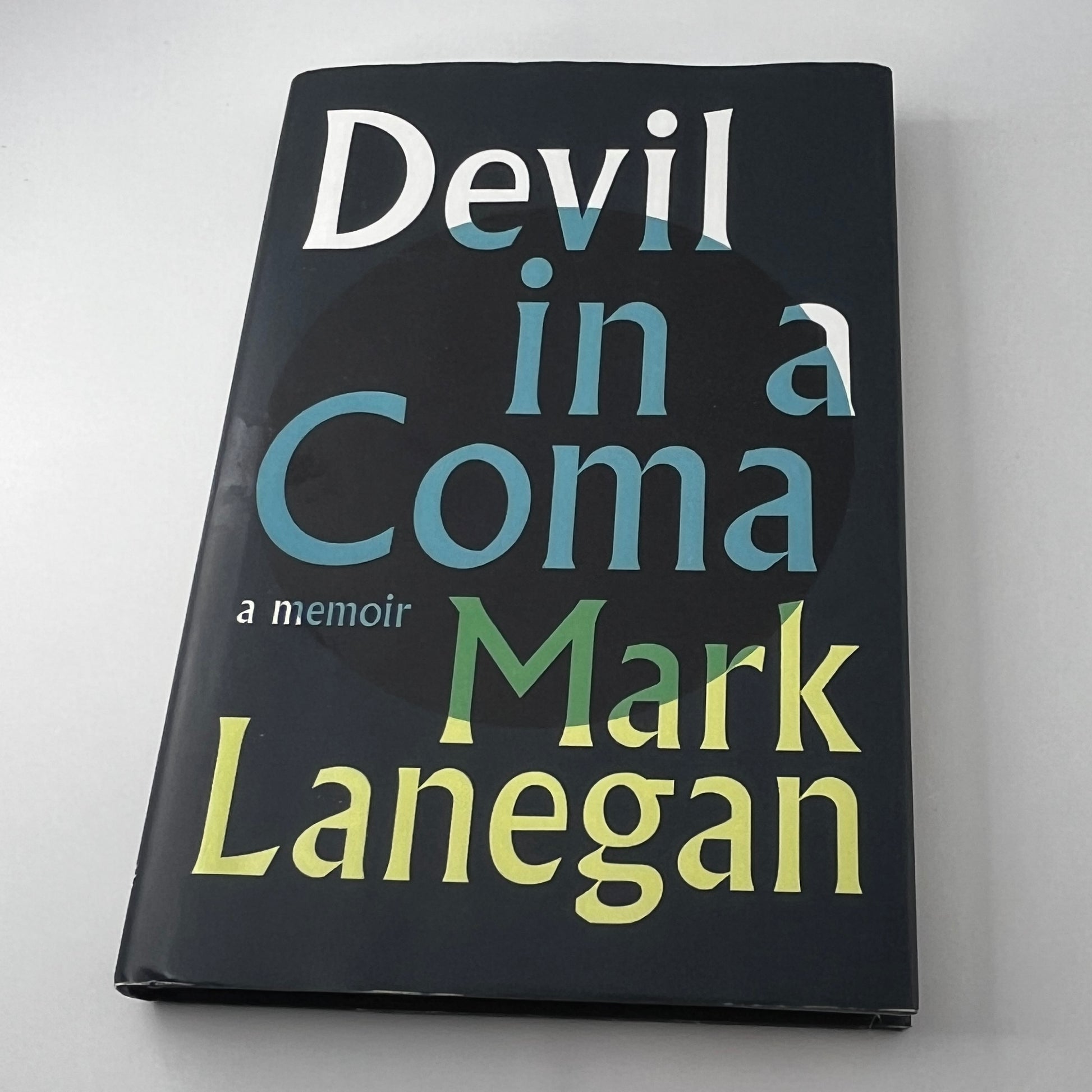 Devil In a Coma / Mark Lanegan (image 1)