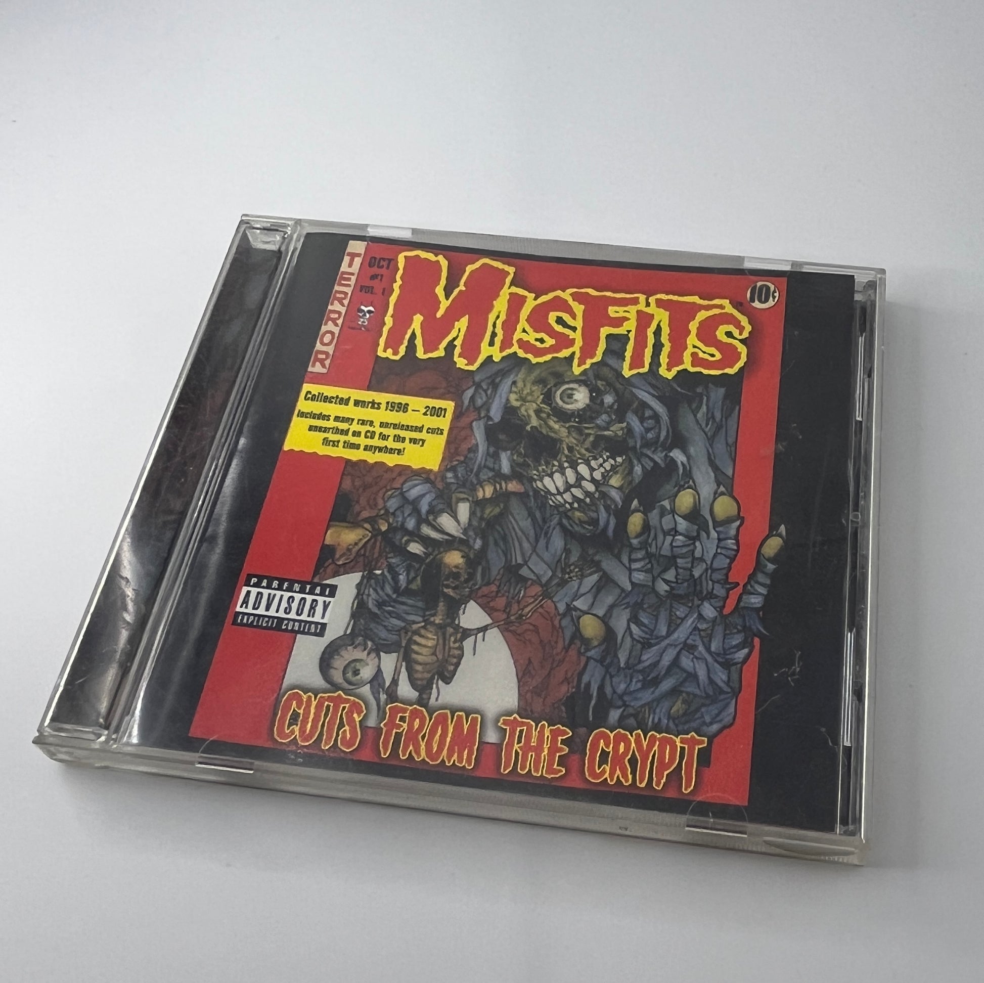 Misfits / Cuts From The Crypt (image 1)