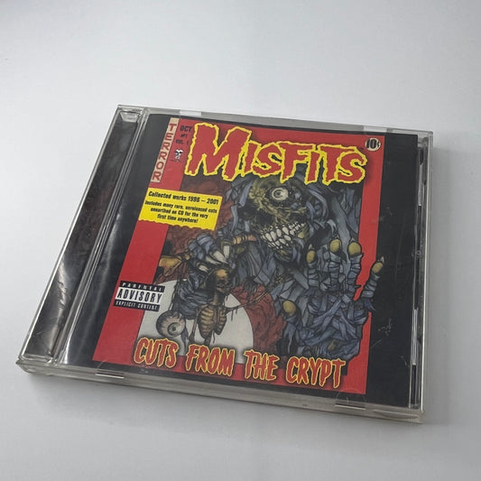 Misfits / Cuts From The Crypt (image 1)