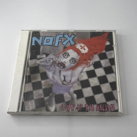NOFX / Pump Up The Valuum (image 1)