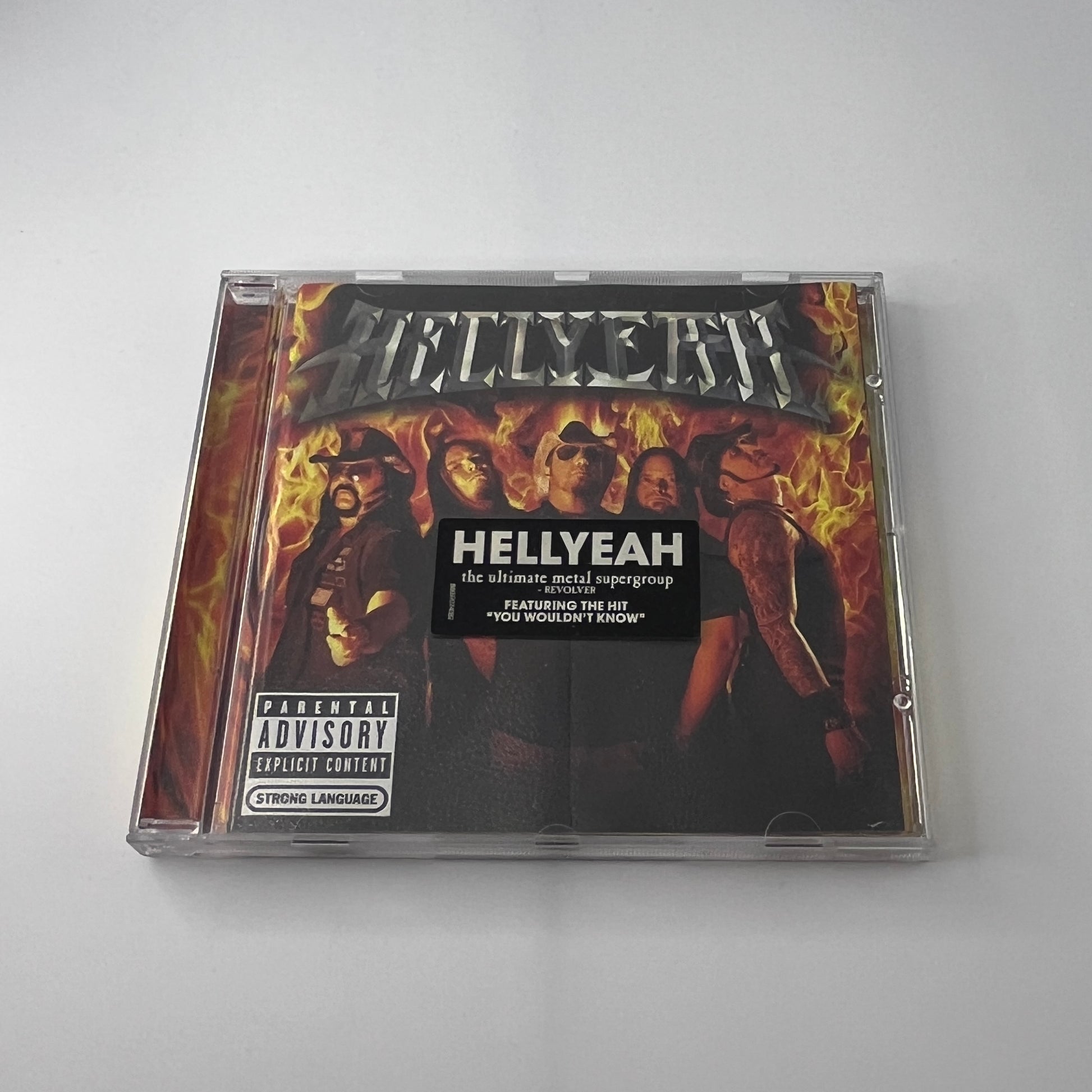 Hellyeah / Hellyeah (image 1)