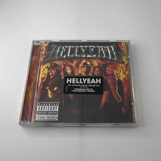 Hellyeah / Hellyeah (image 1)