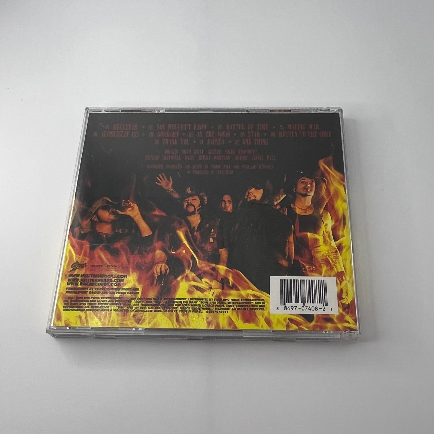 Hellyeah / Hellyeah (image 2)