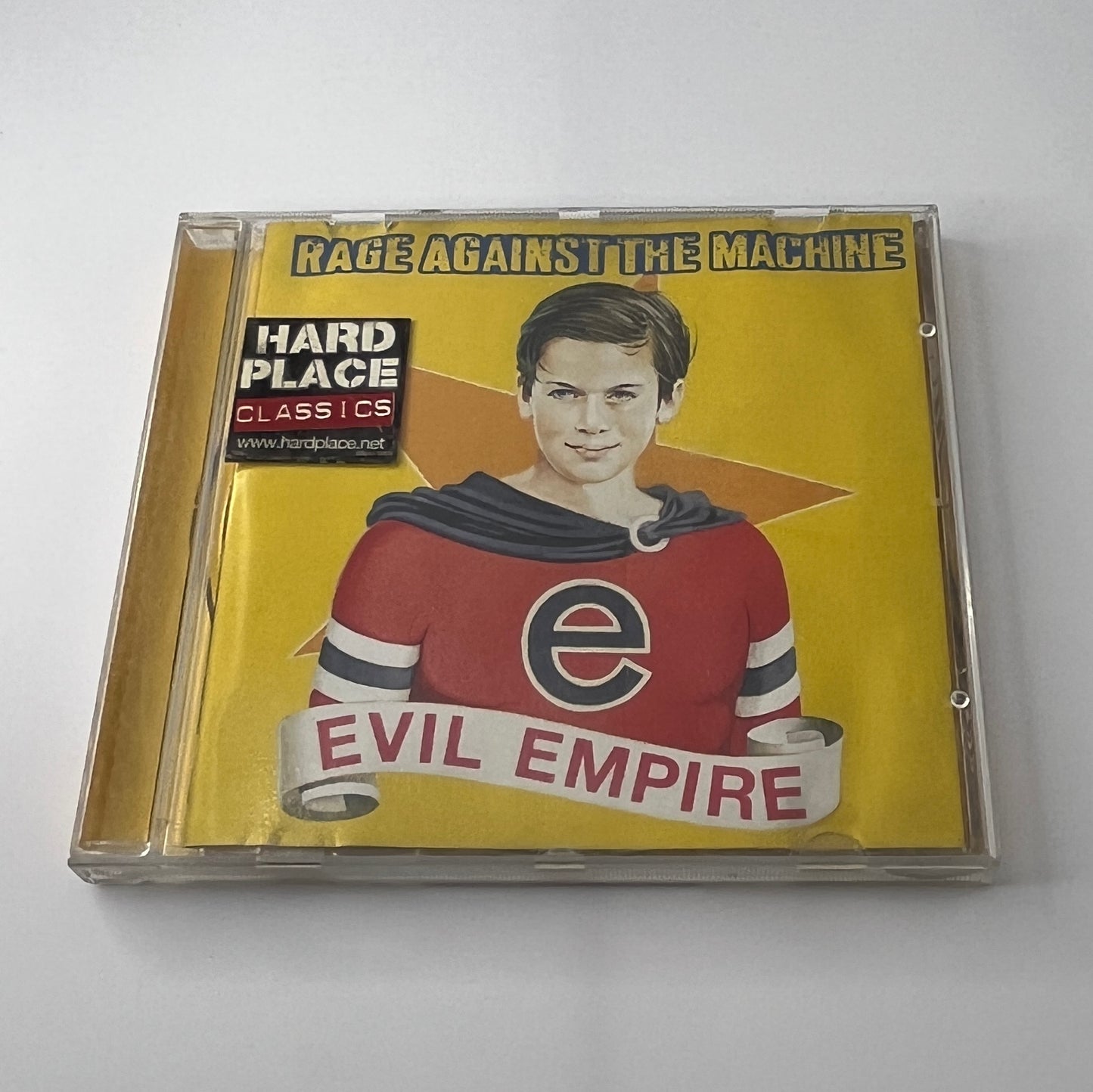 Rage Against The Machine / Evil Empire (image 1)