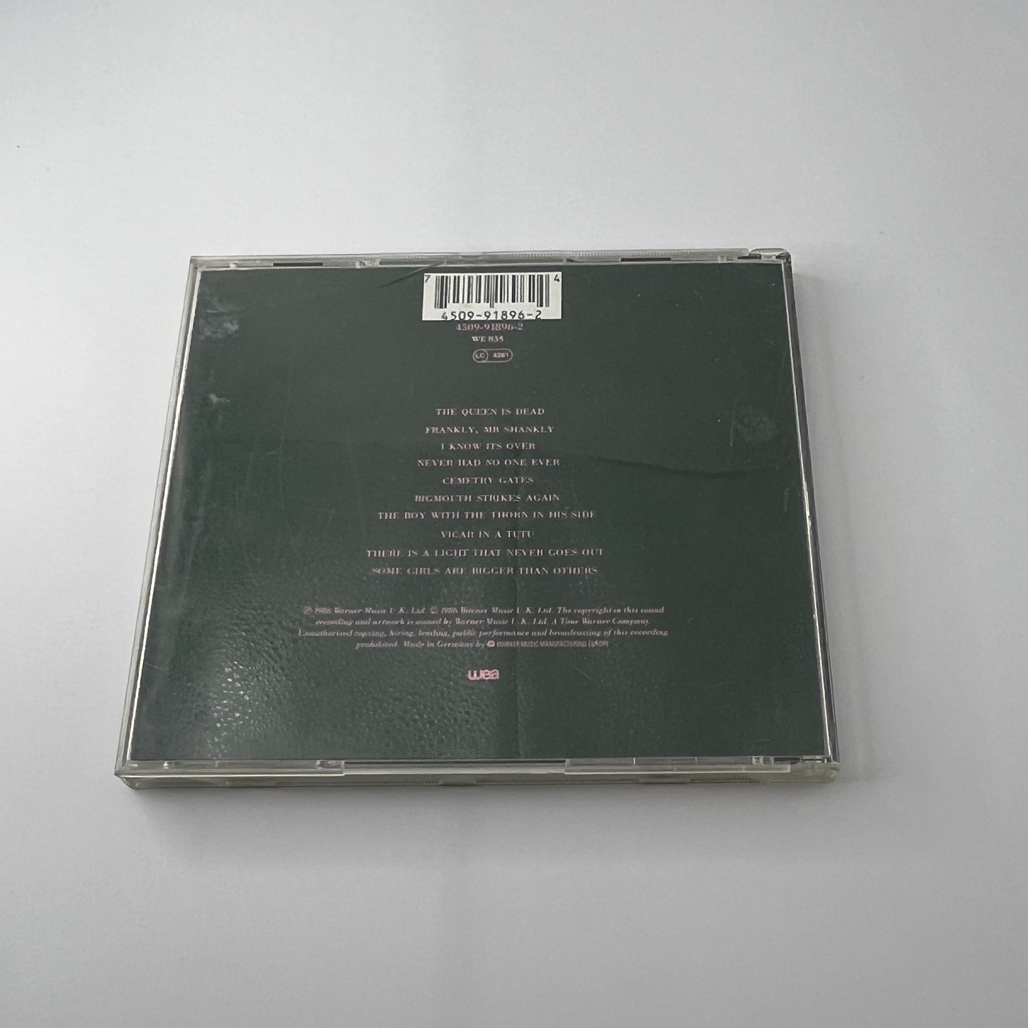 The Smiths / The Queen Is Dead (image 2)