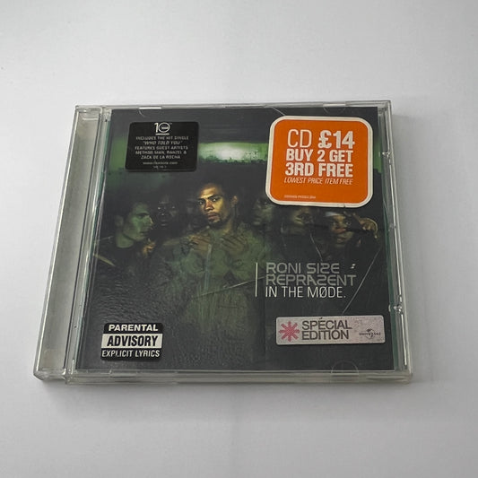 Roni Size / Reprazent / In The Møde (image 1)