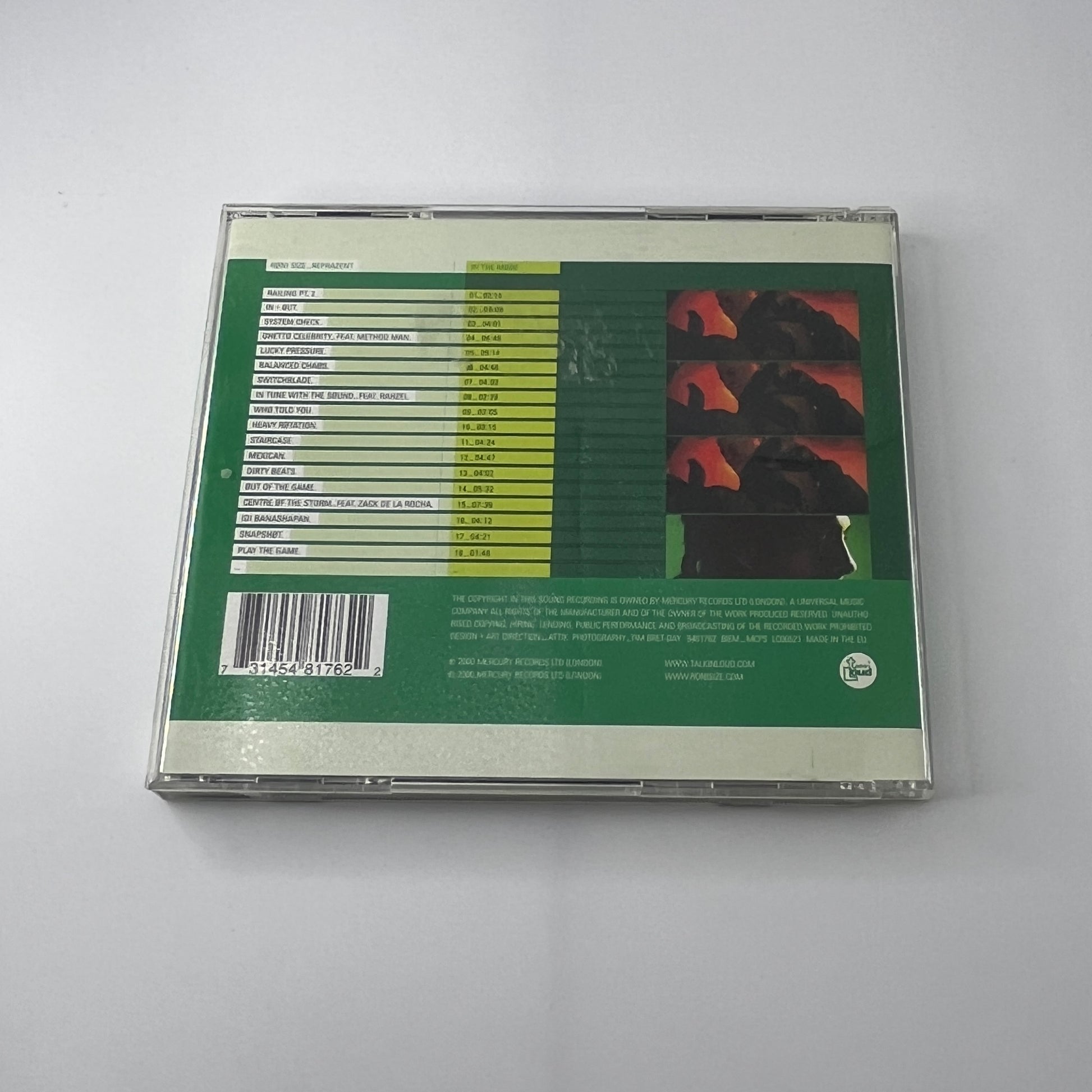 Roni Size / Reprazent / In The Møde (image 2)