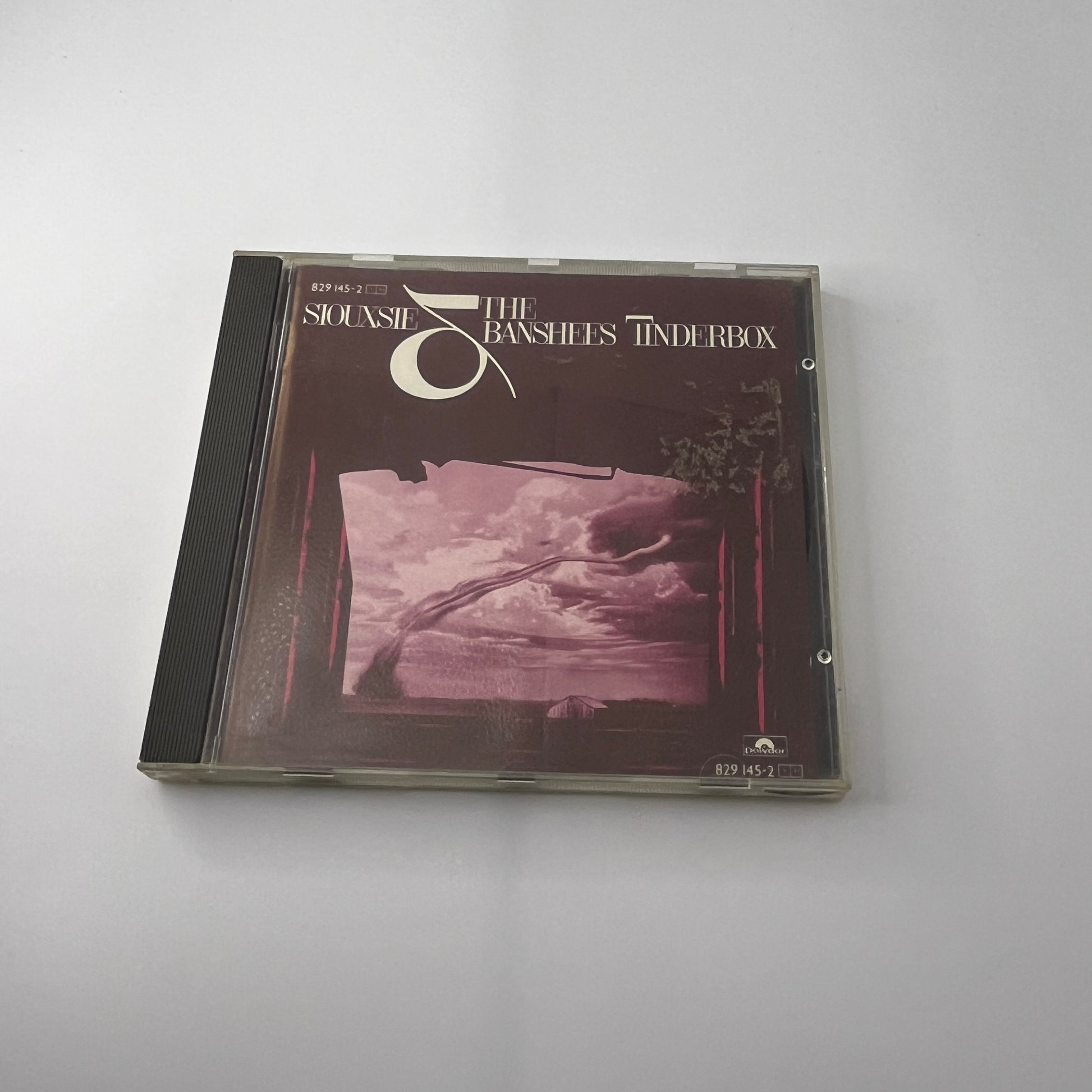 Siouxsie & The Banshees / Tinderbox (image 1)