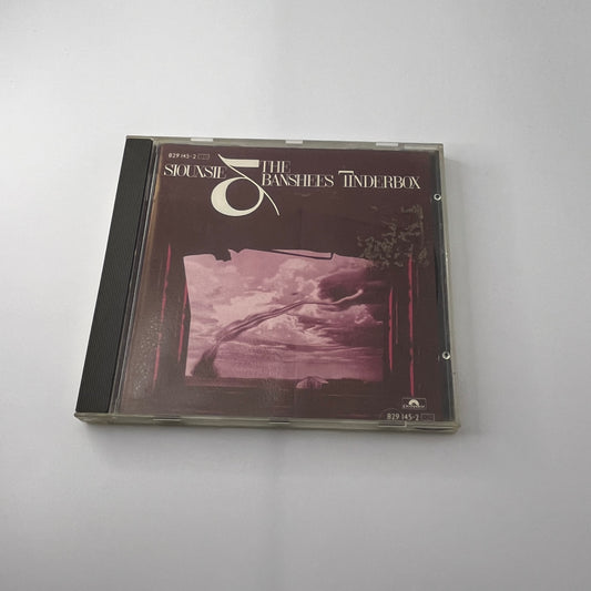 Siouxsie & The Banshees / Tinderbox (image 1)