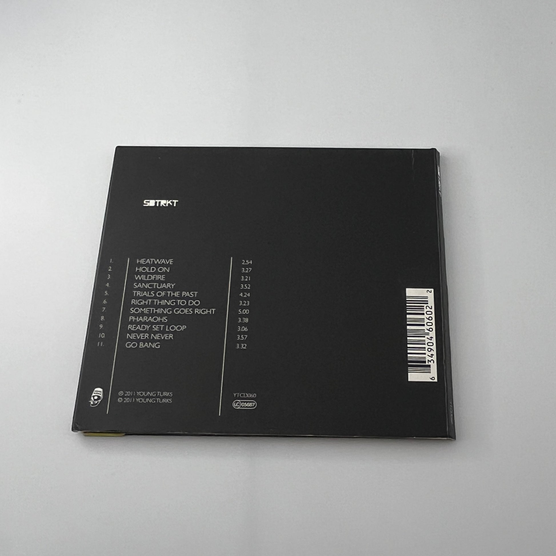 SBTRKT / SBTRKT (image 2)