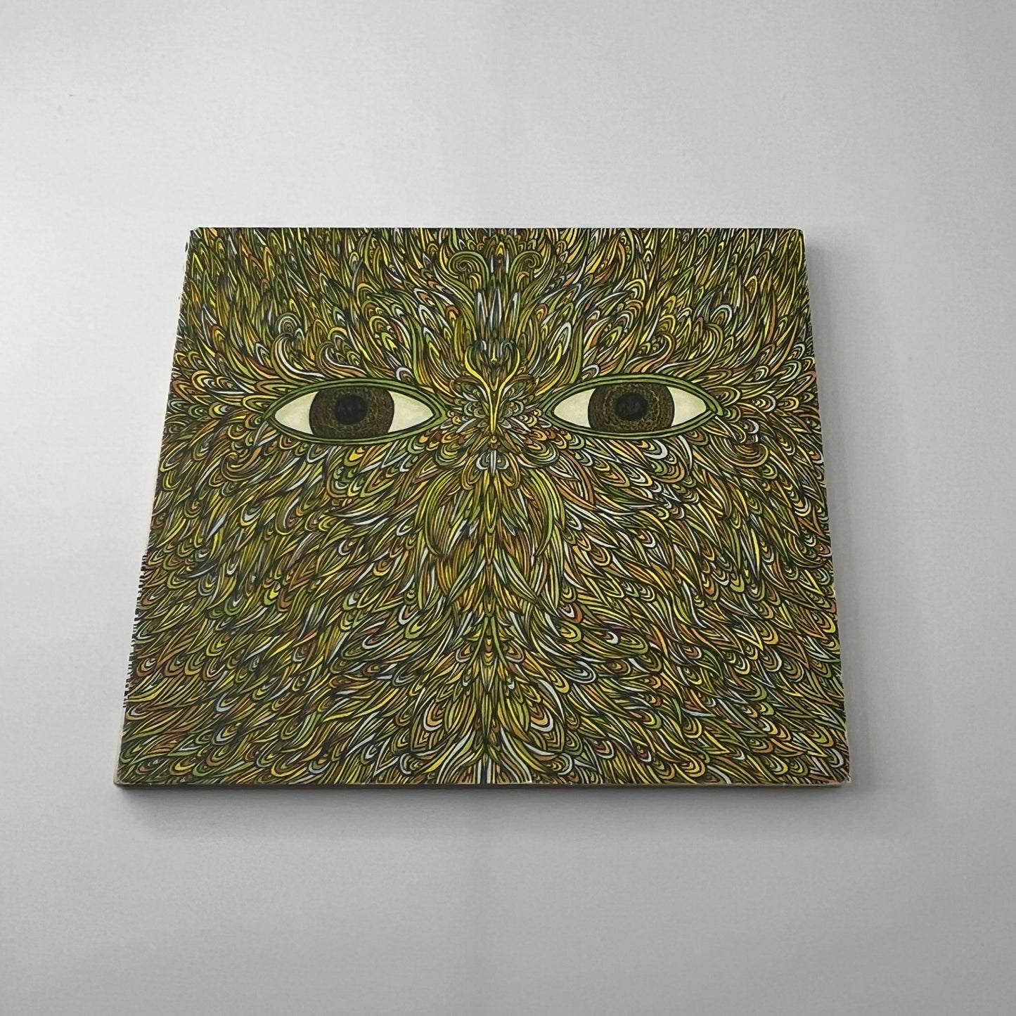 Flying Lotus / Pattern + Grid World (image 1)