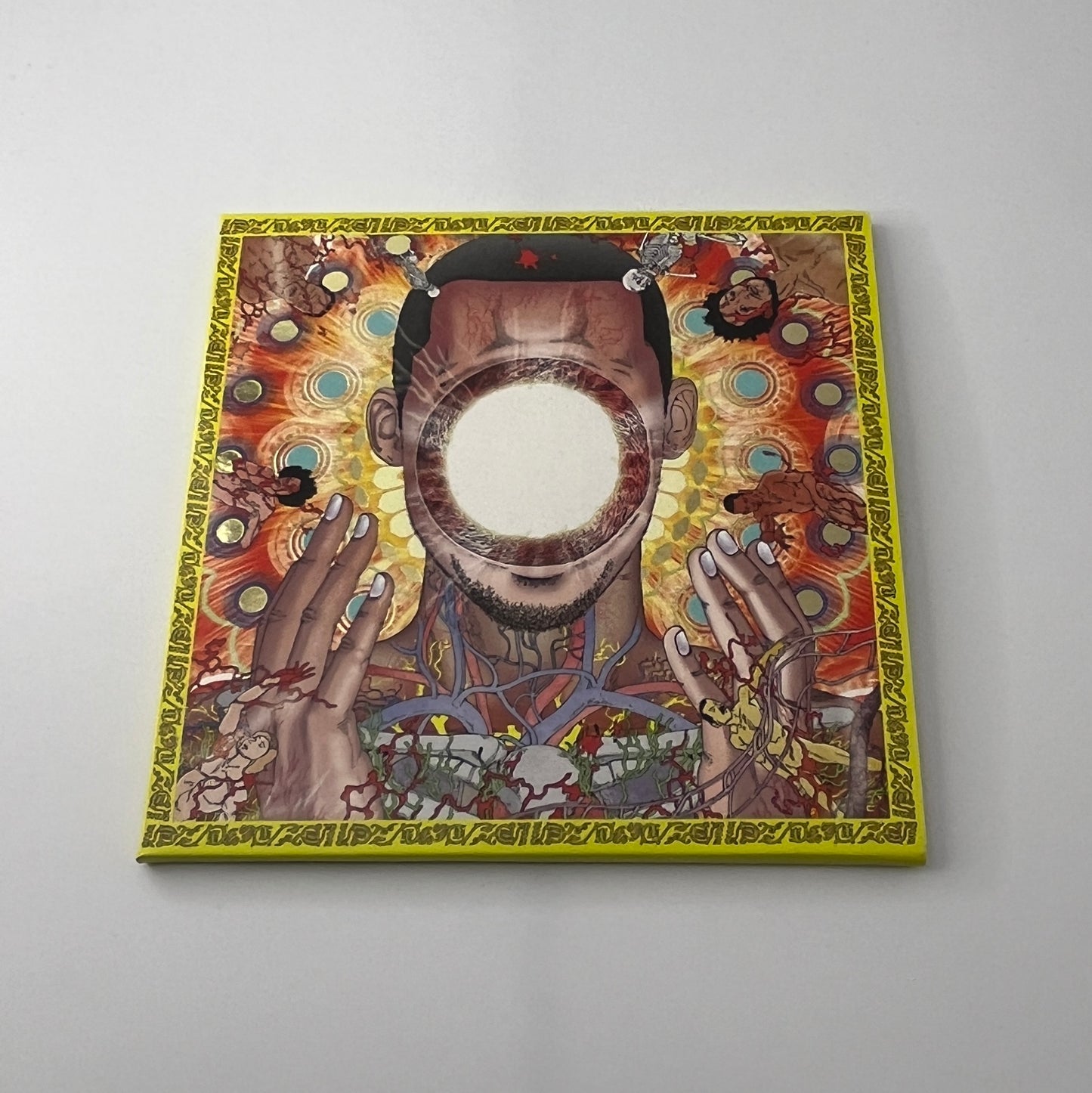 Flying Lotus / You're Dead! (image 1)