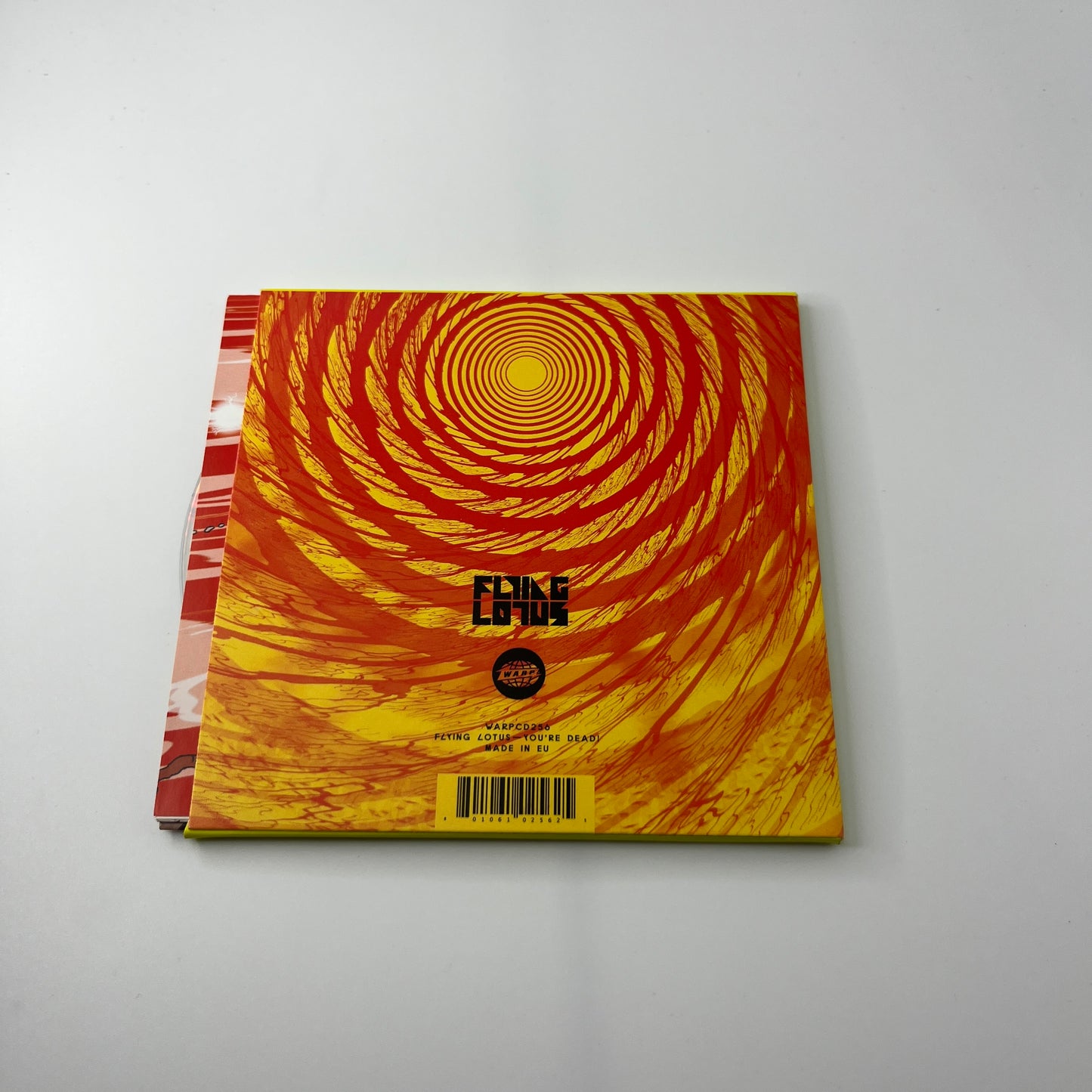 Flying Lotus / You're Dead! (image 2)