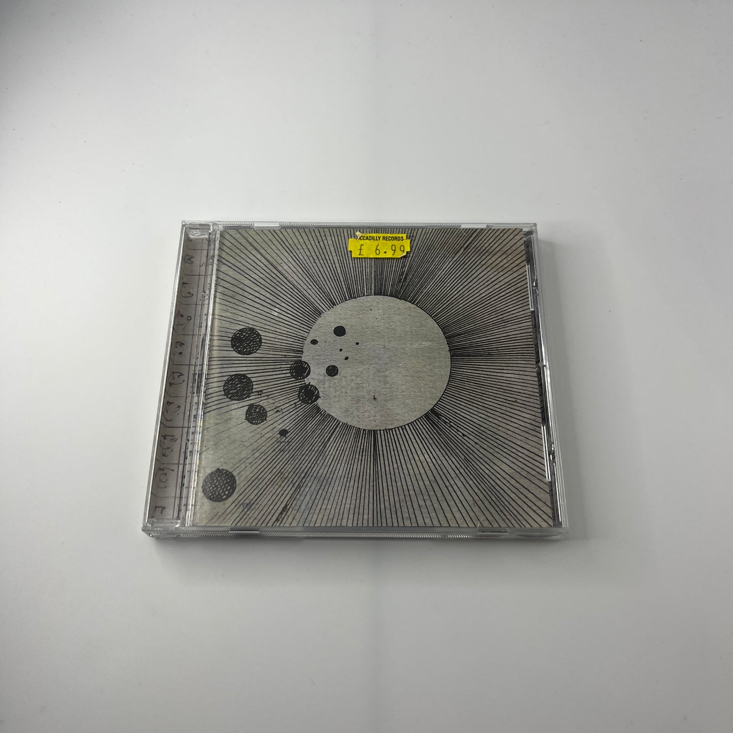 Flying Lotus / Cosmogramma (image 1)