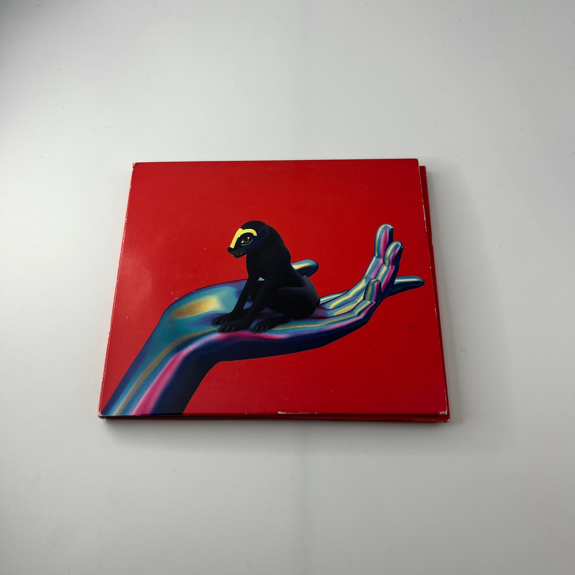 SBTRKT / Wonder Where We Land (image 1)