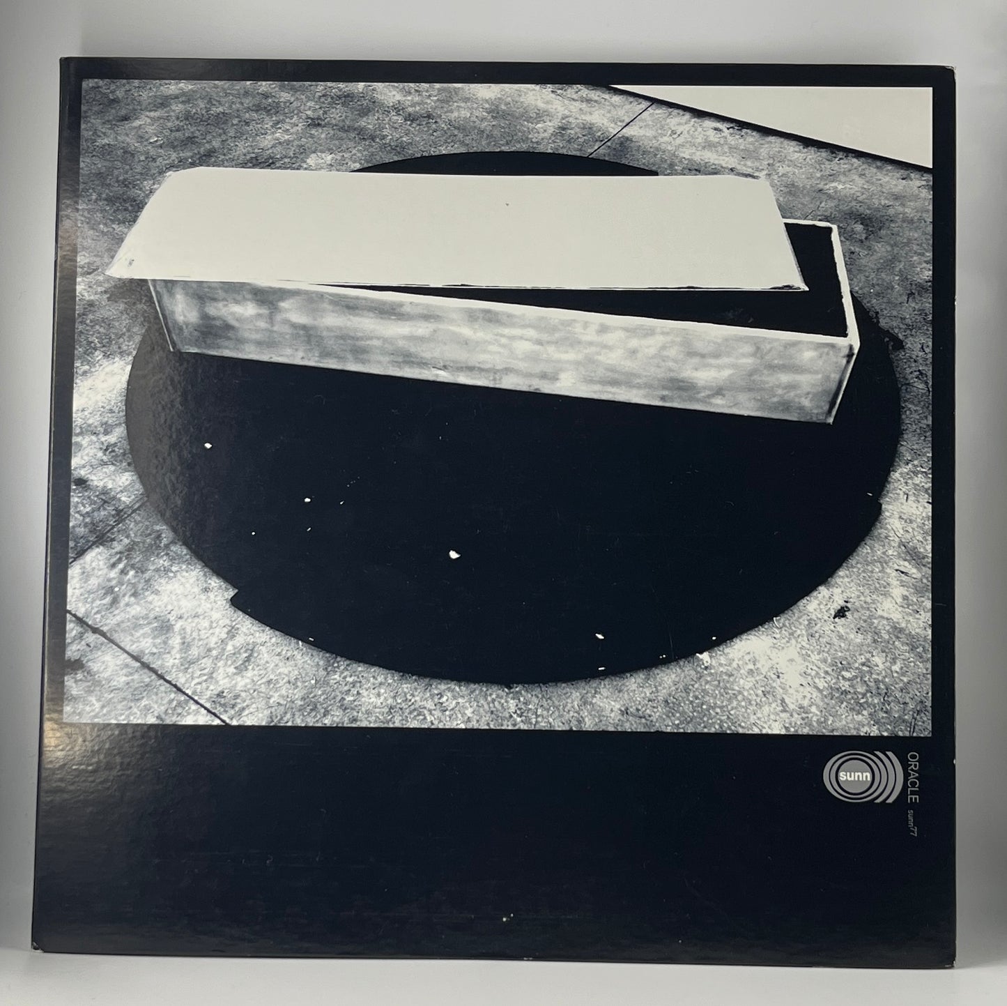 Sunn O))) - Oracle (image 1)